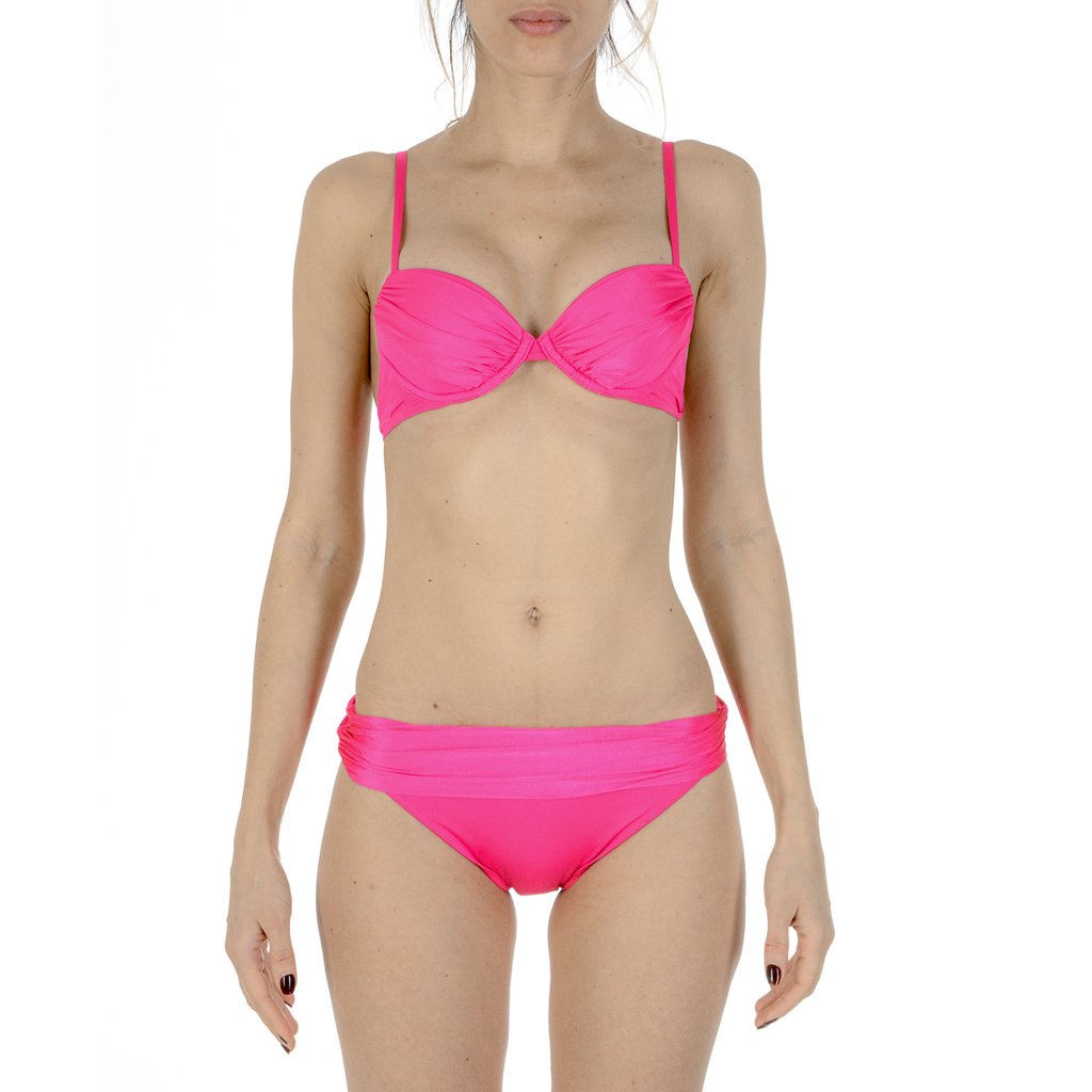 Sujetador Mujer La Perla Mare Fuxia