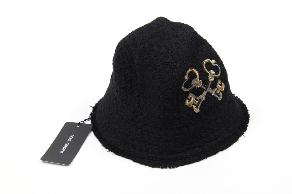 Sombrero de mujer Dolce & Gabbana FH301Z GD509 N0000