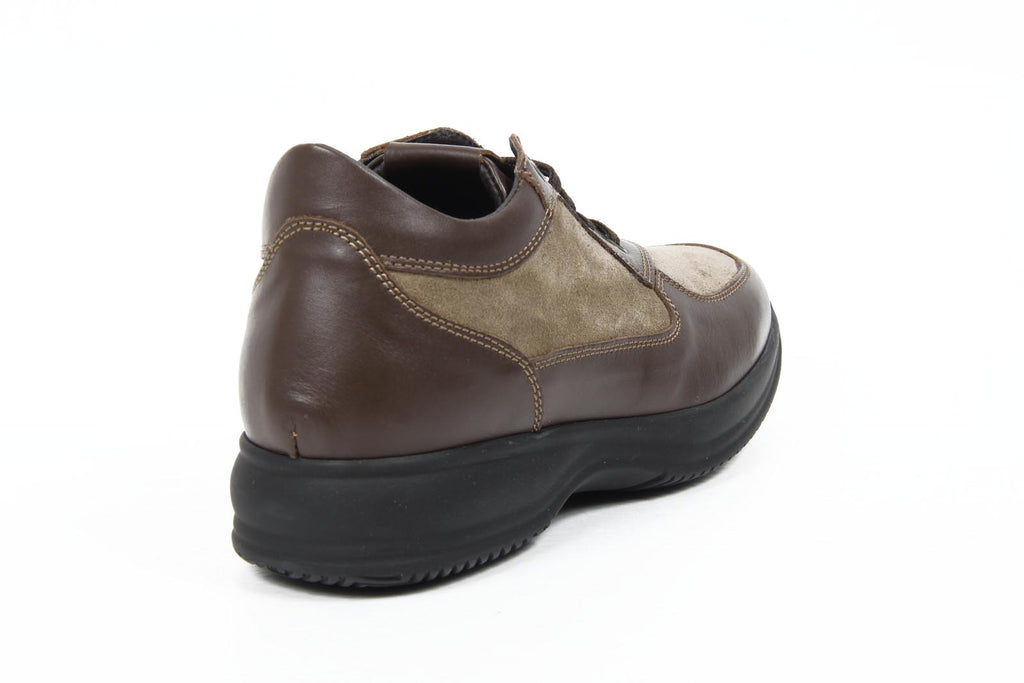V 1969 Italia zapatillas deportivas para hombre 1010 CAMOSCIO MARRONE