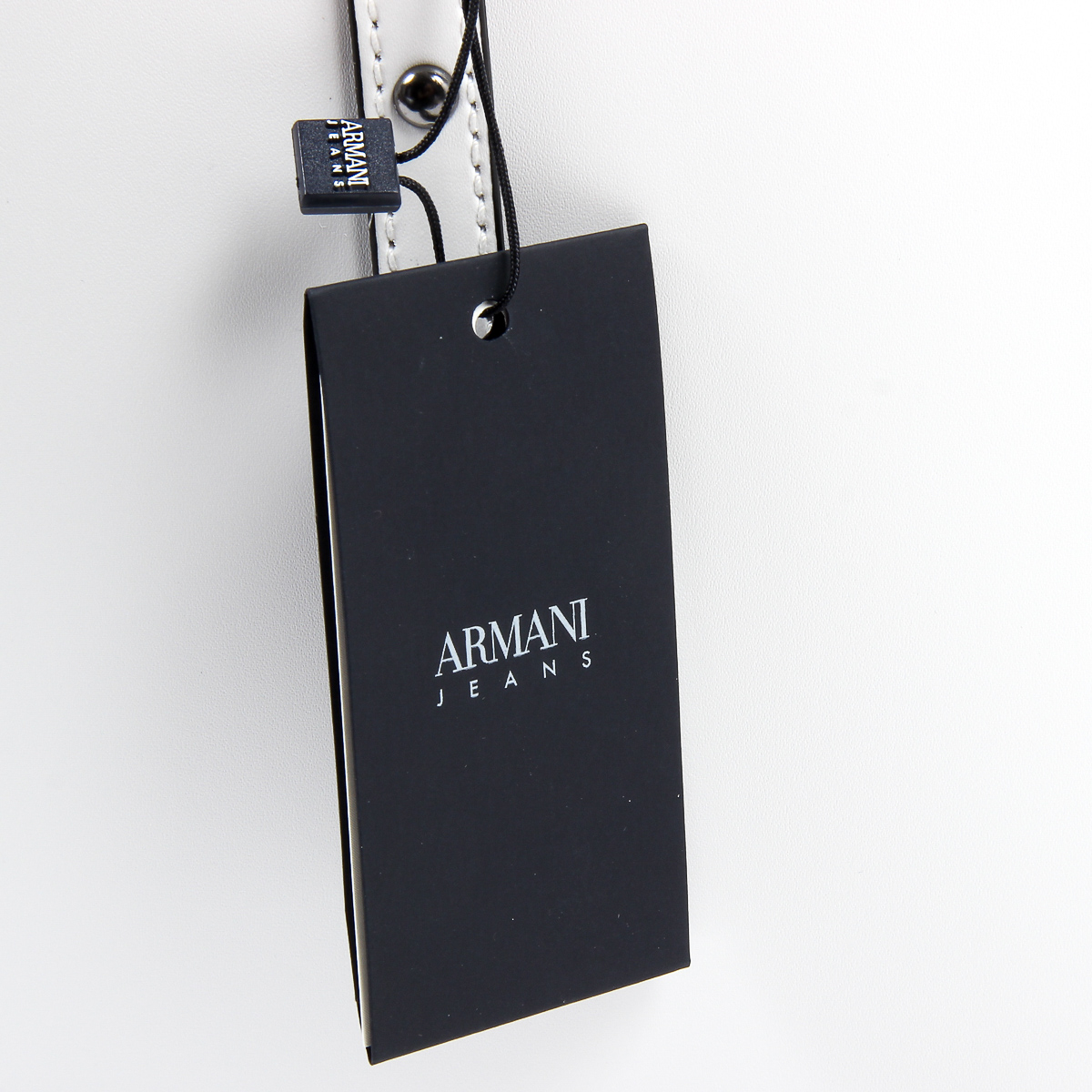 Armani Jeans Womens Handbag White 922171 7P757 00010