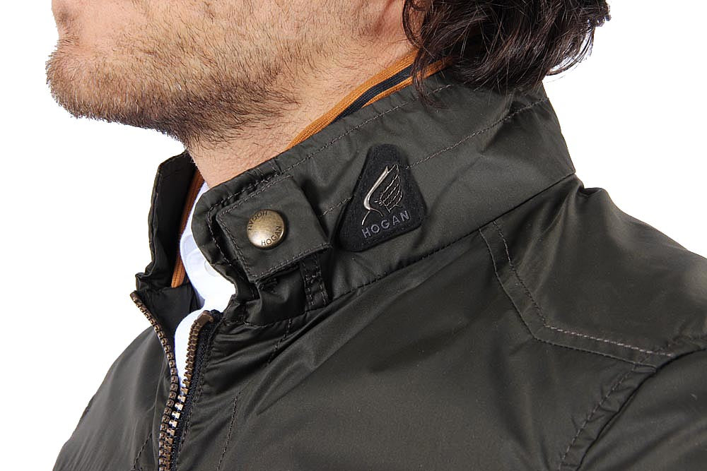 Chaqueta Hogan para hombre KJM1222807LESBV800