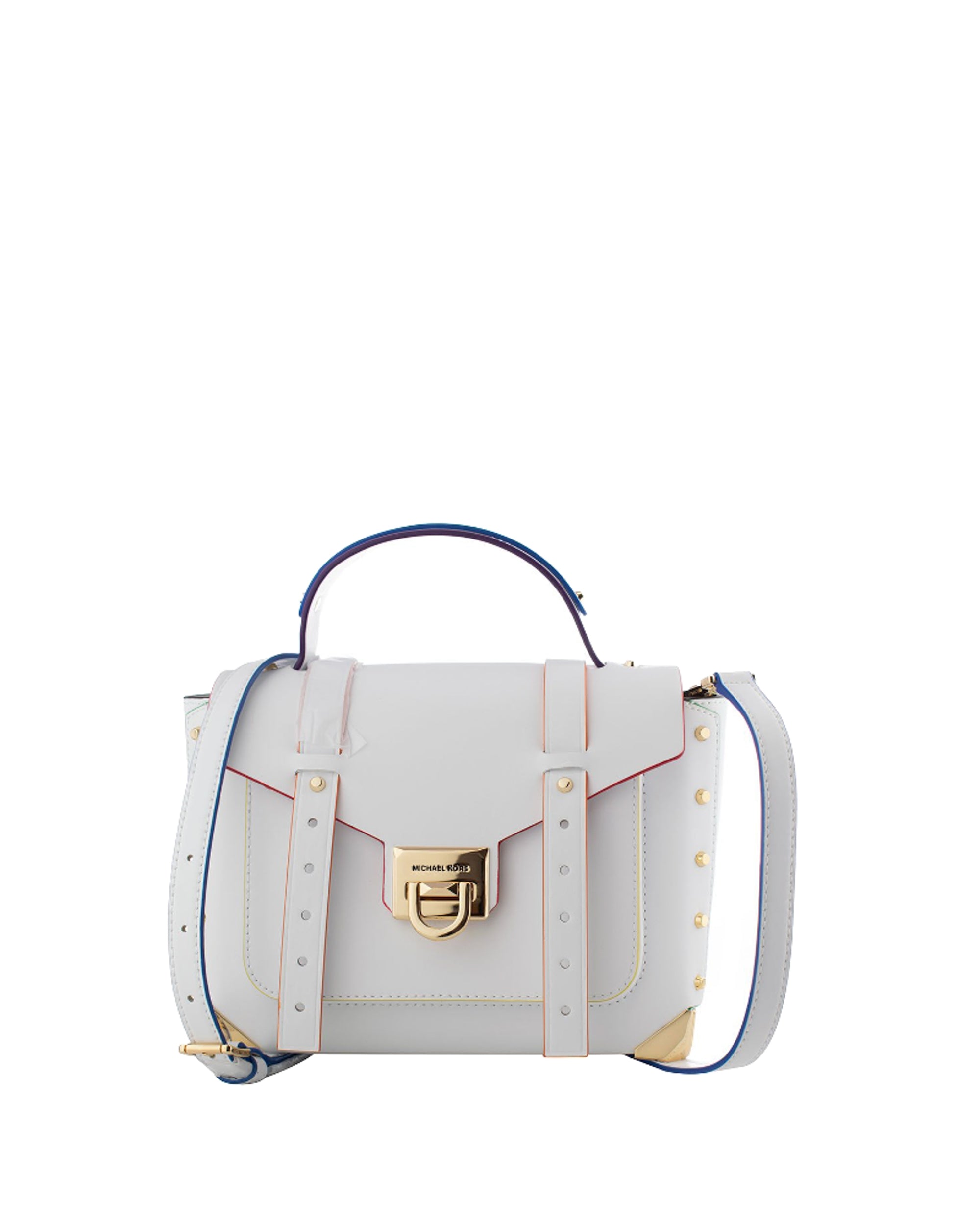 Michael Kors Womens Satchel Md Th School Satchel 35T2GNCS6T-119