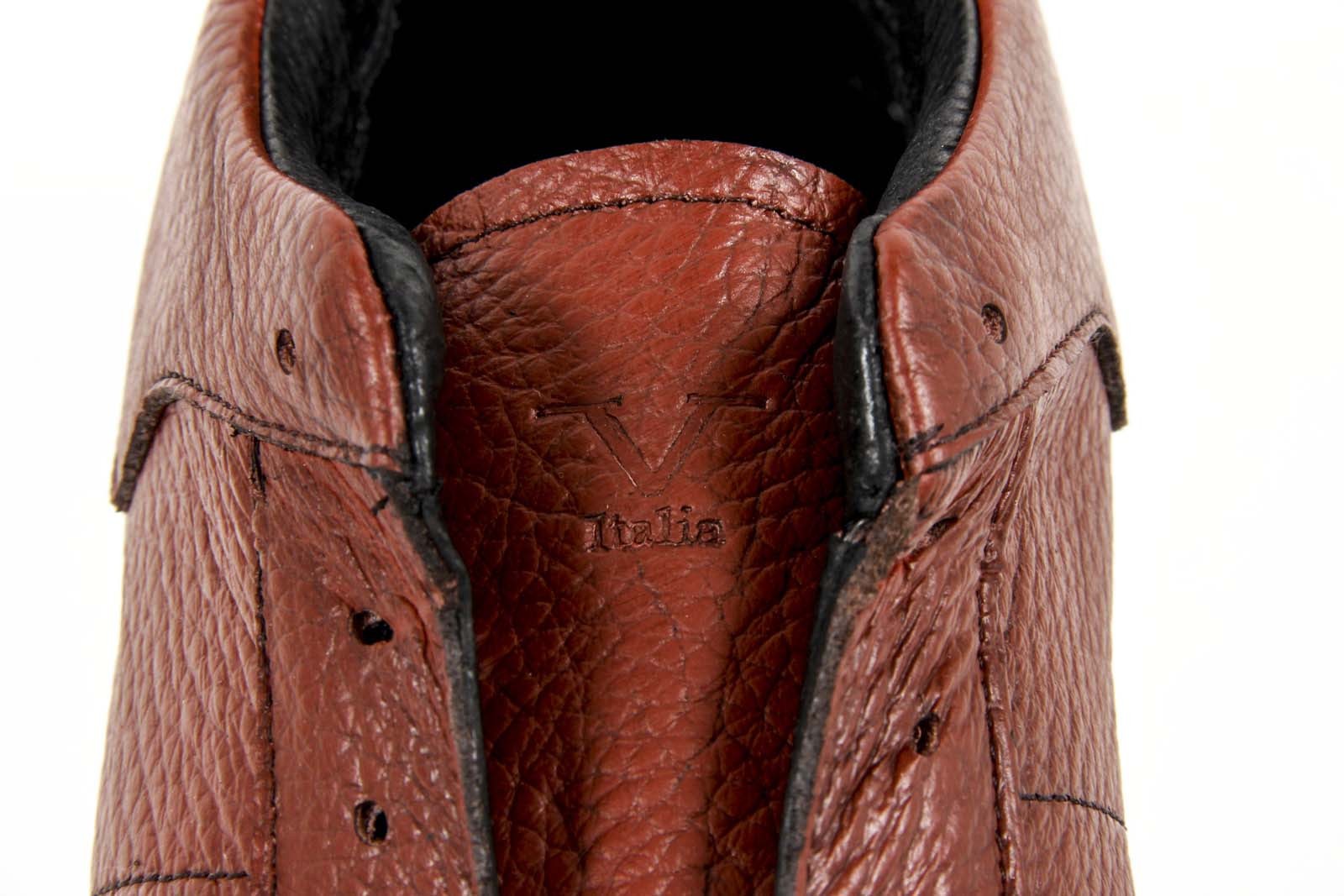 V 1969 Italia Zapatilla para hombre V5421 ALCE BOTTOLATO ROSSO