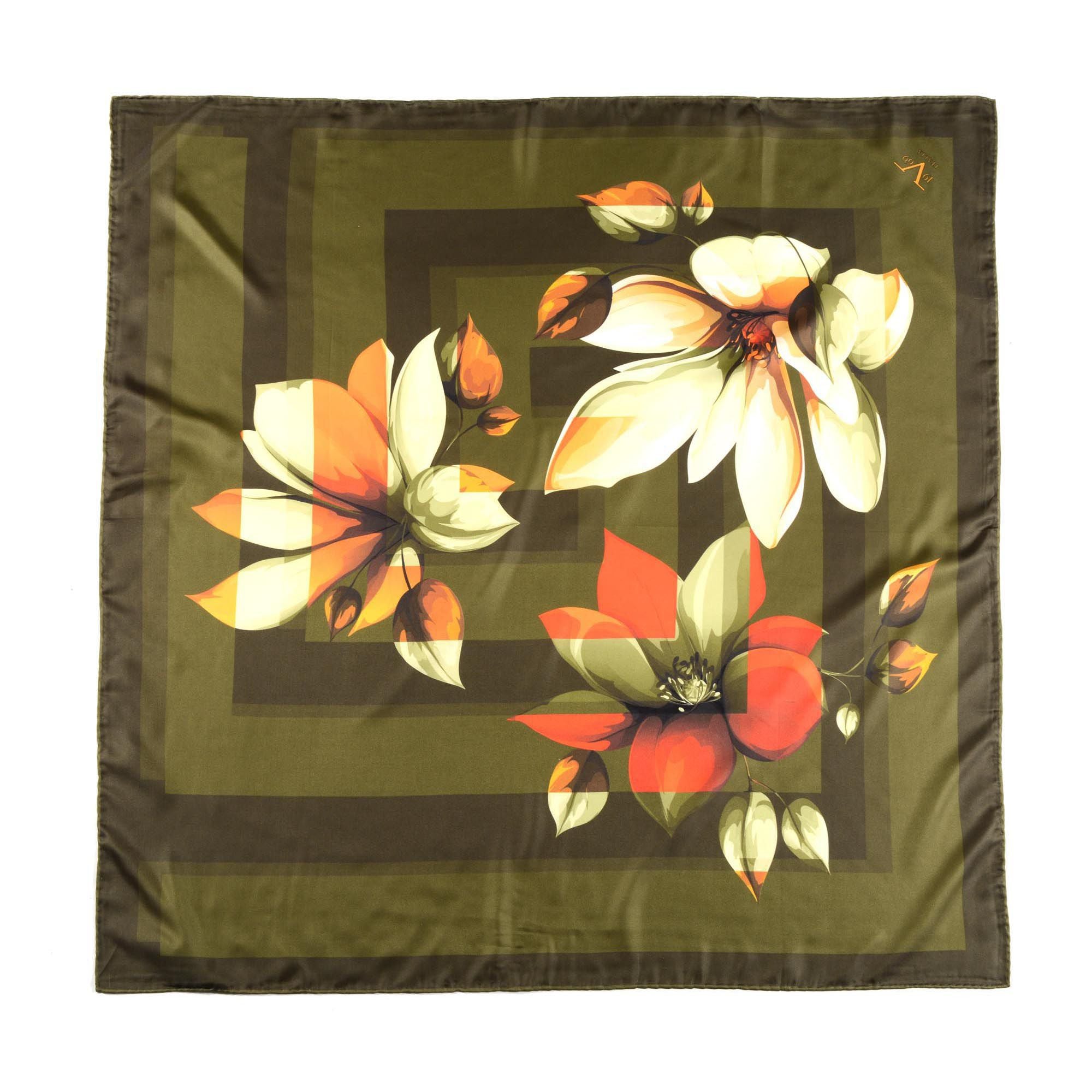 V 1969 Italia Womens Foulard Multicolor OPAL