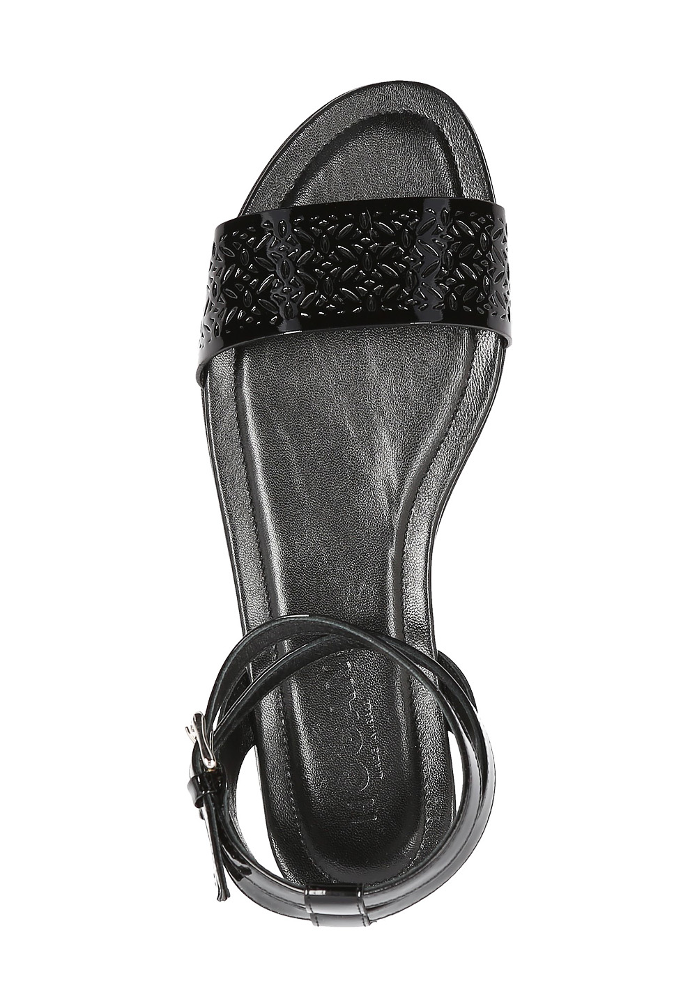 Sandalias Hogan para mujer negras HXW2010I130OW0B999
