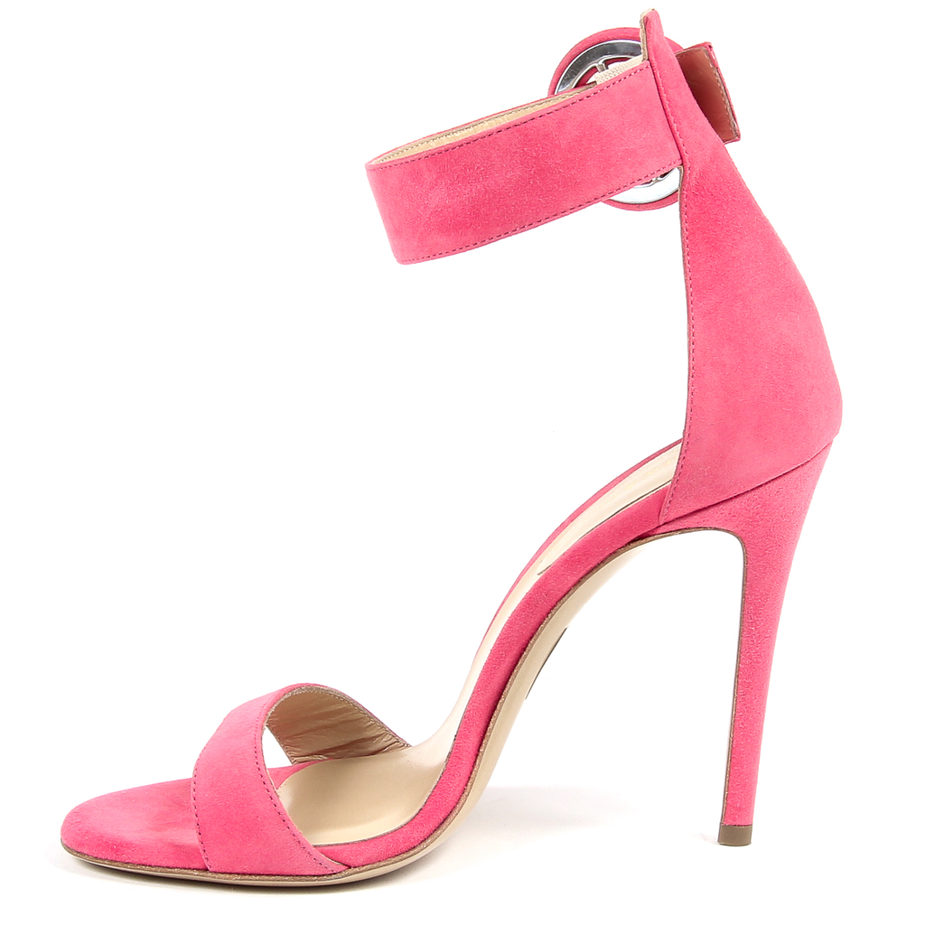 Sandalia para mujer Andrew Charles By Andy Hilfiger Rosa NASHVILLE