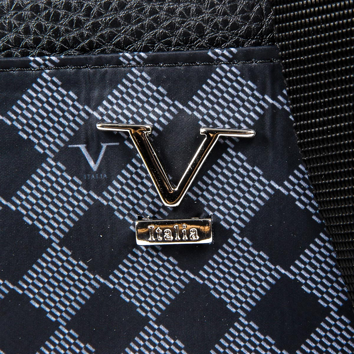 V 1969 Italia Mens Shoulder Bag Multicolor LISBONA