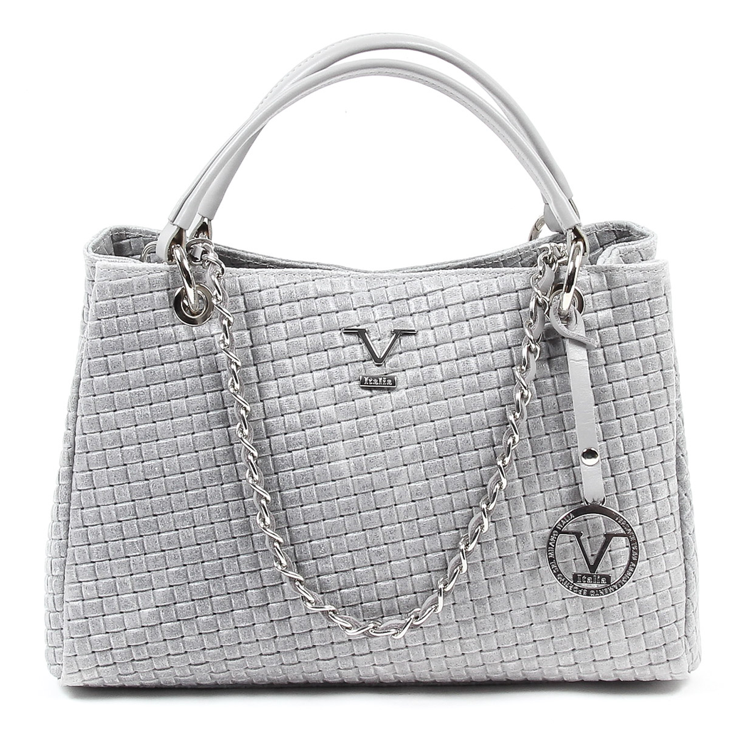 Bolso de mano para mujer V 1969 Italia