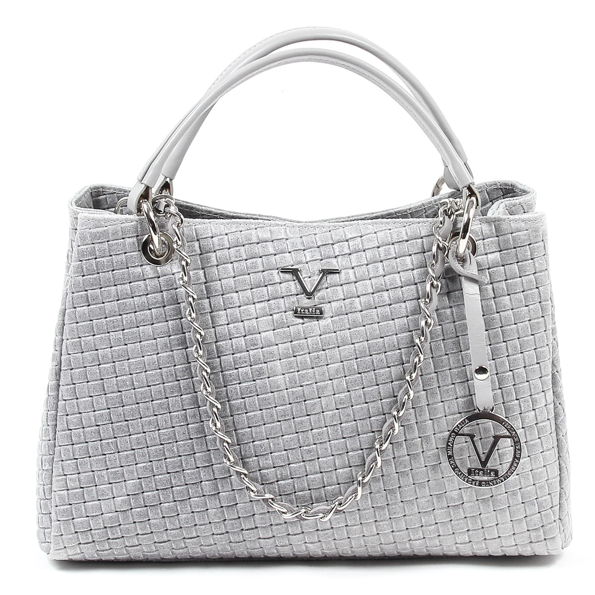 Bolso de mano para mujer V 1969 Italia