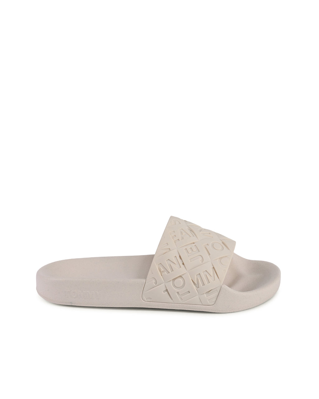 Sandalias Tommy Hilfiger para mujer amarillas EN0EN02223ZQE