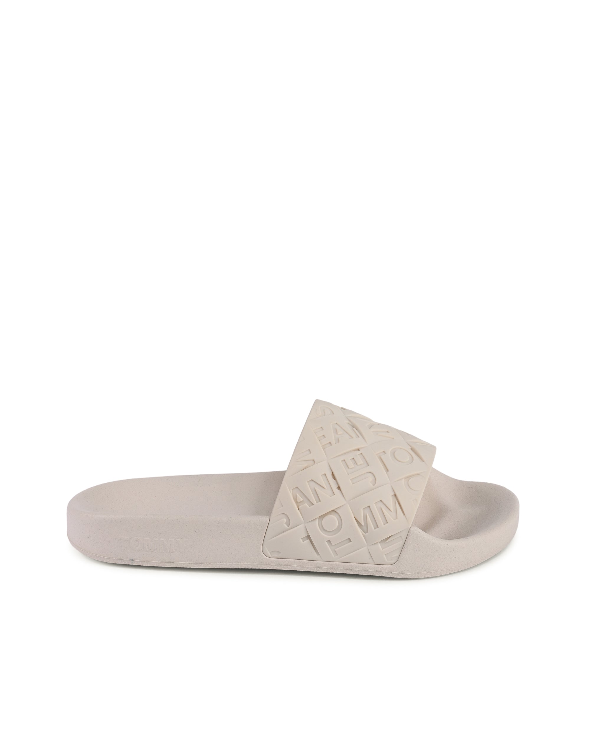 Sandalias Tommy Hilfiger para mujer amarillas EN0EN02223ZQE