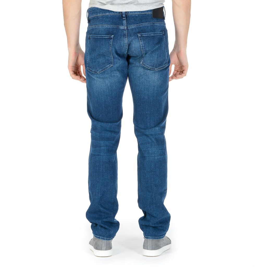 Vaqueros Hugo Boss para hombre azules DELAWARE