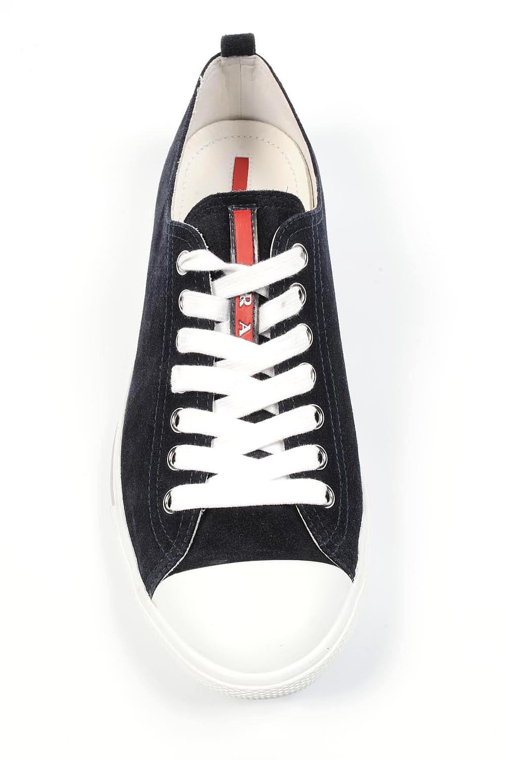 Zapatillas Prada Linea Rossa para hombre 4E1938 OQ4 F0008