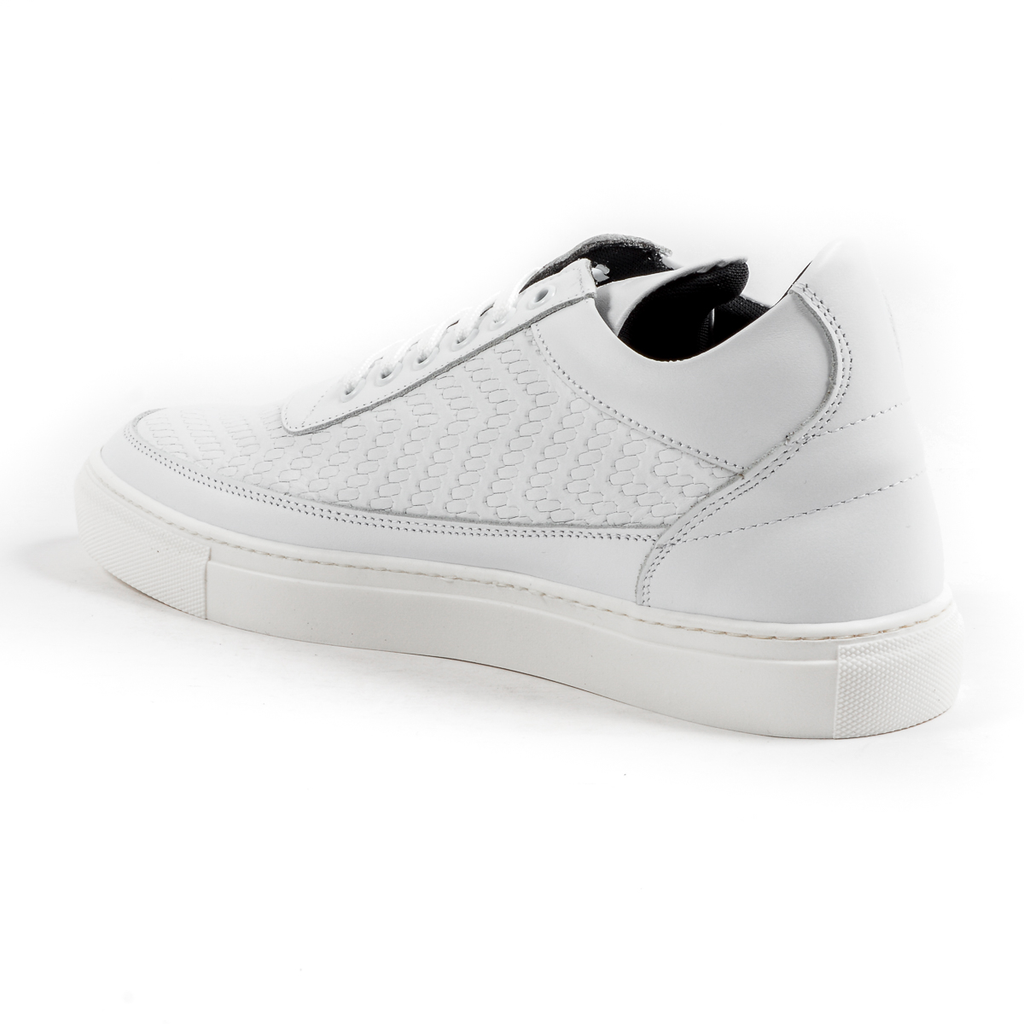 Zapatillas V 1969 Italia para hombre blancas MONZA