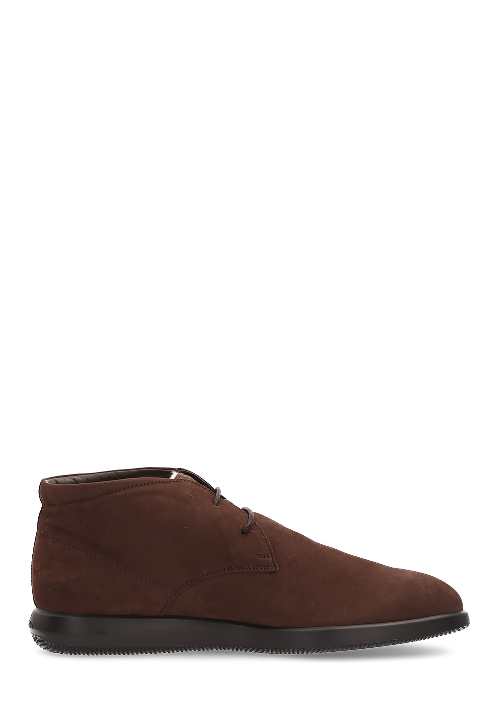 Hogan Mens Lace Up Shoe Brown HXM2090O95066Q9S808