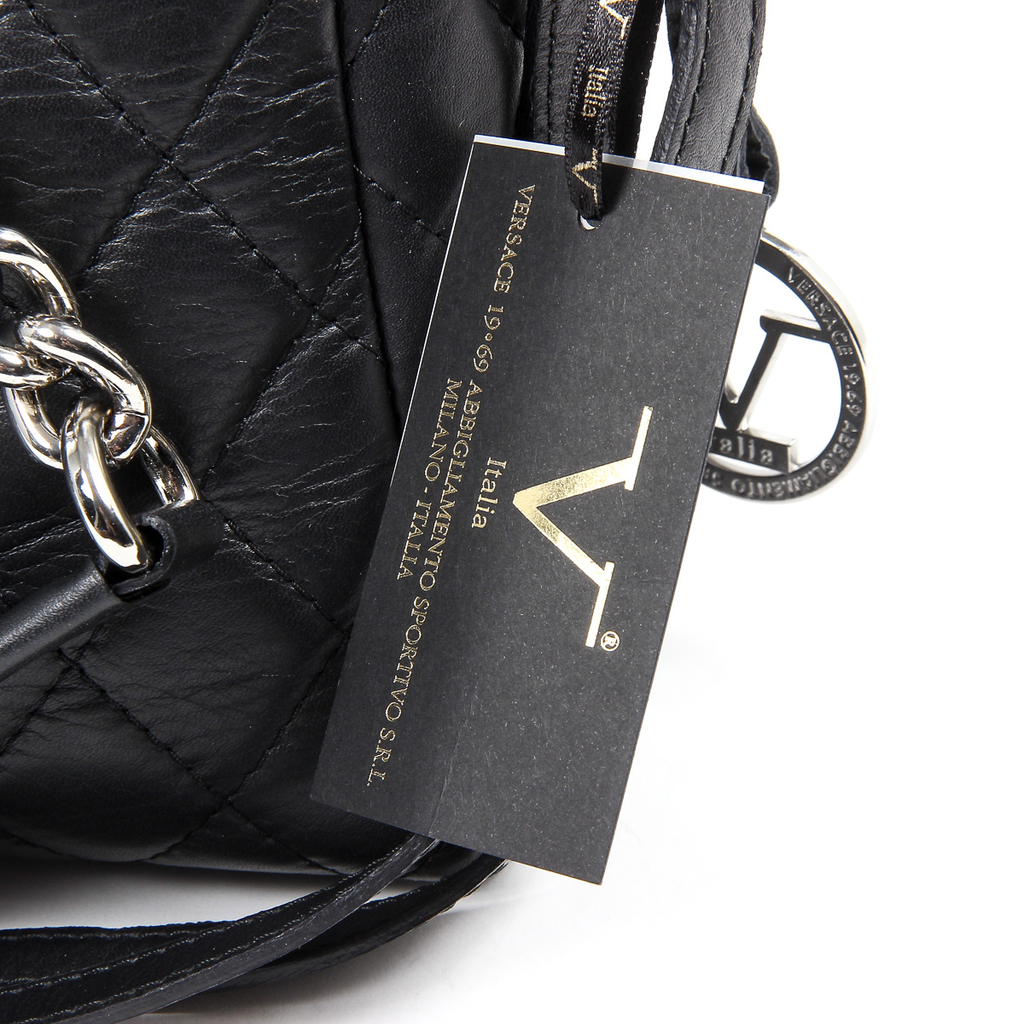 Bolso de mano para mujer V 1969 Italia