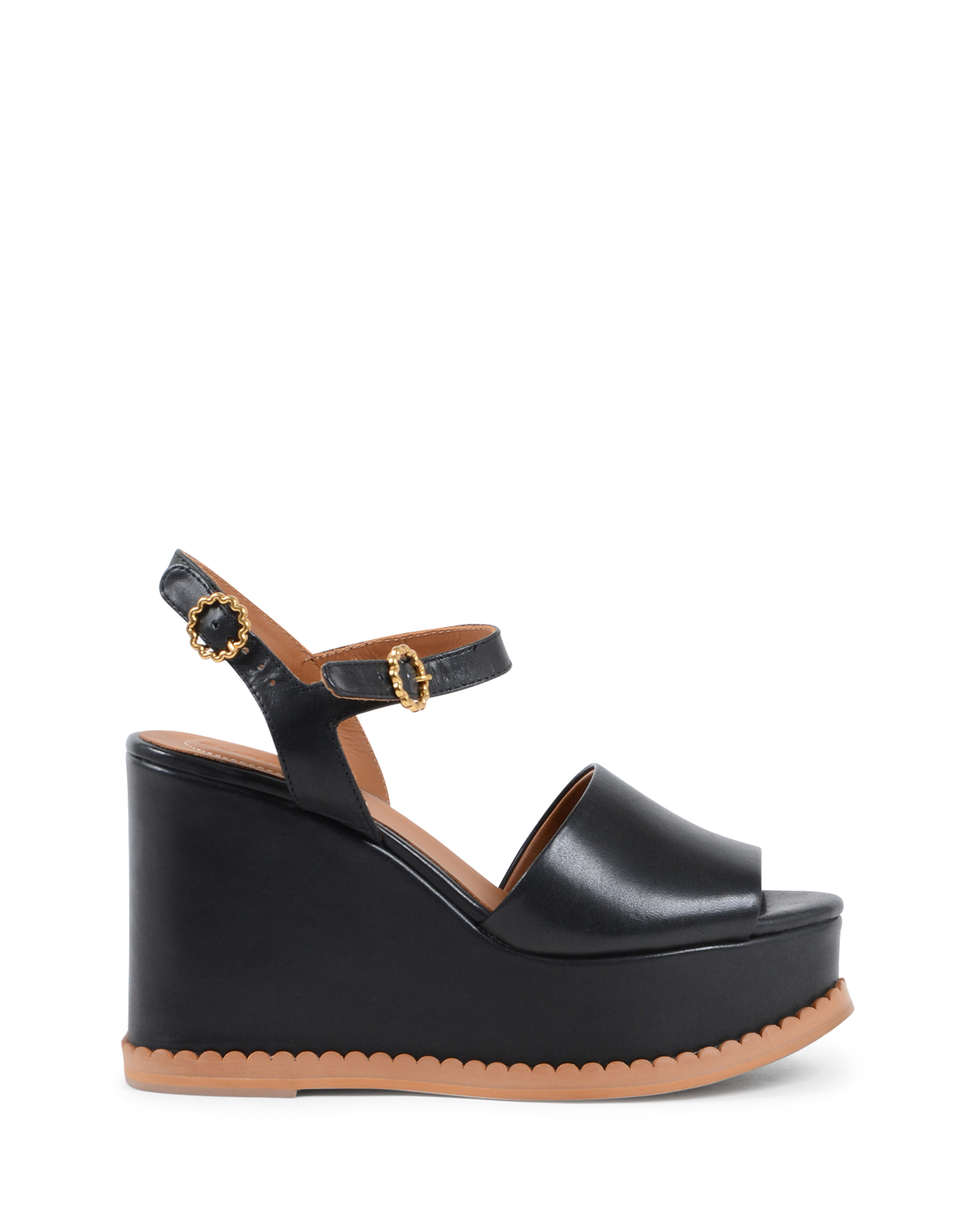 ChloÃ¨ Womens Sandal Black SB32050A 999 NERO