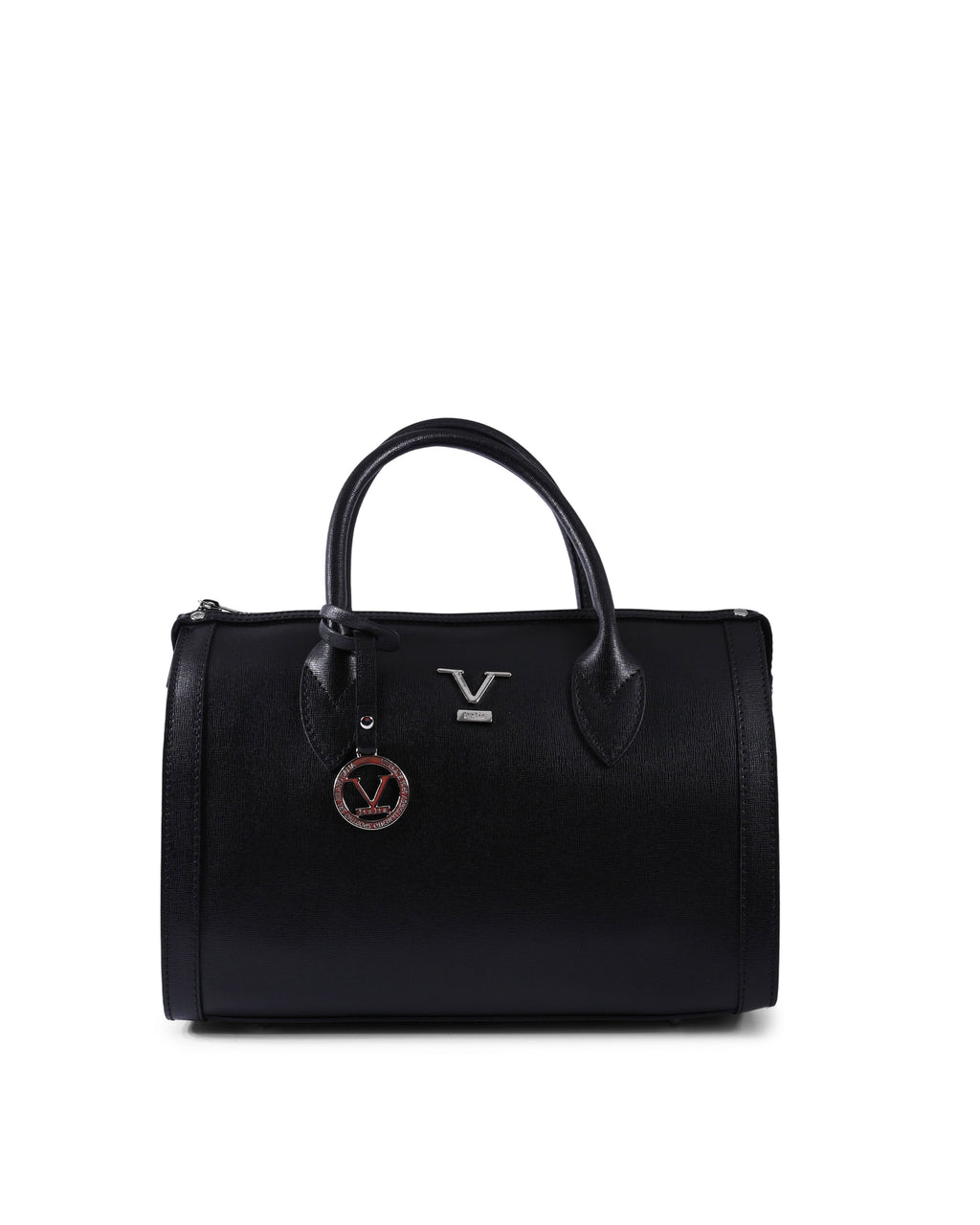 Bolso Mujer V Italia V014 SAFFIANO-S NERO