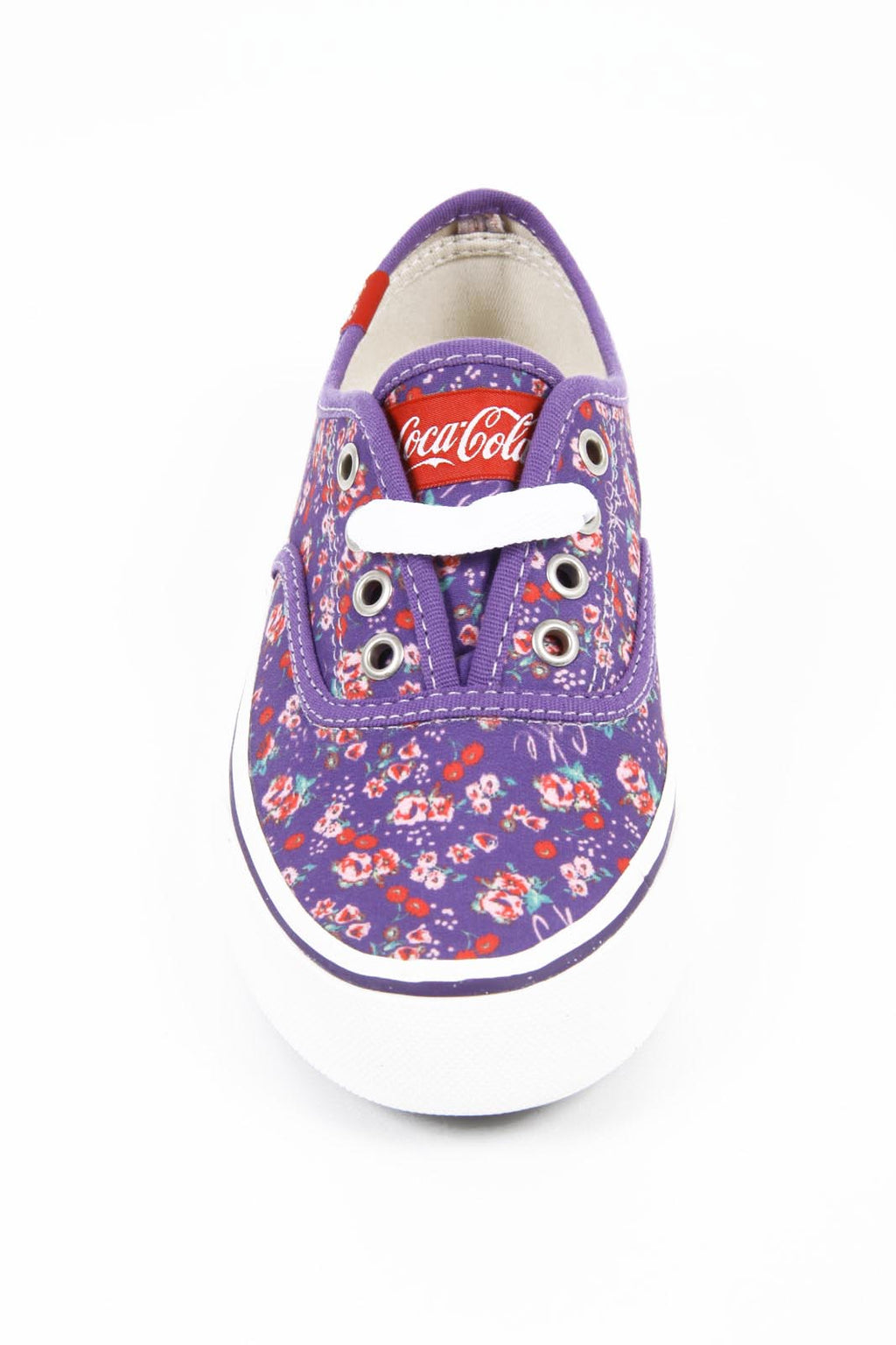 Zapatillas deportivas Coca Cola para mujer CCA0711 KICK GARDEN VIOLET