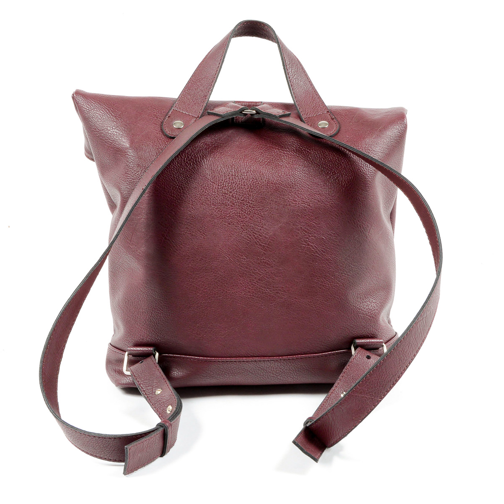 V 1969 Italia Womens Handbag Bordeaux STEFANY