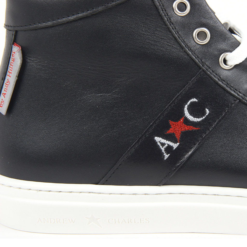 Zapatillas altas Andrew Charles para hombre