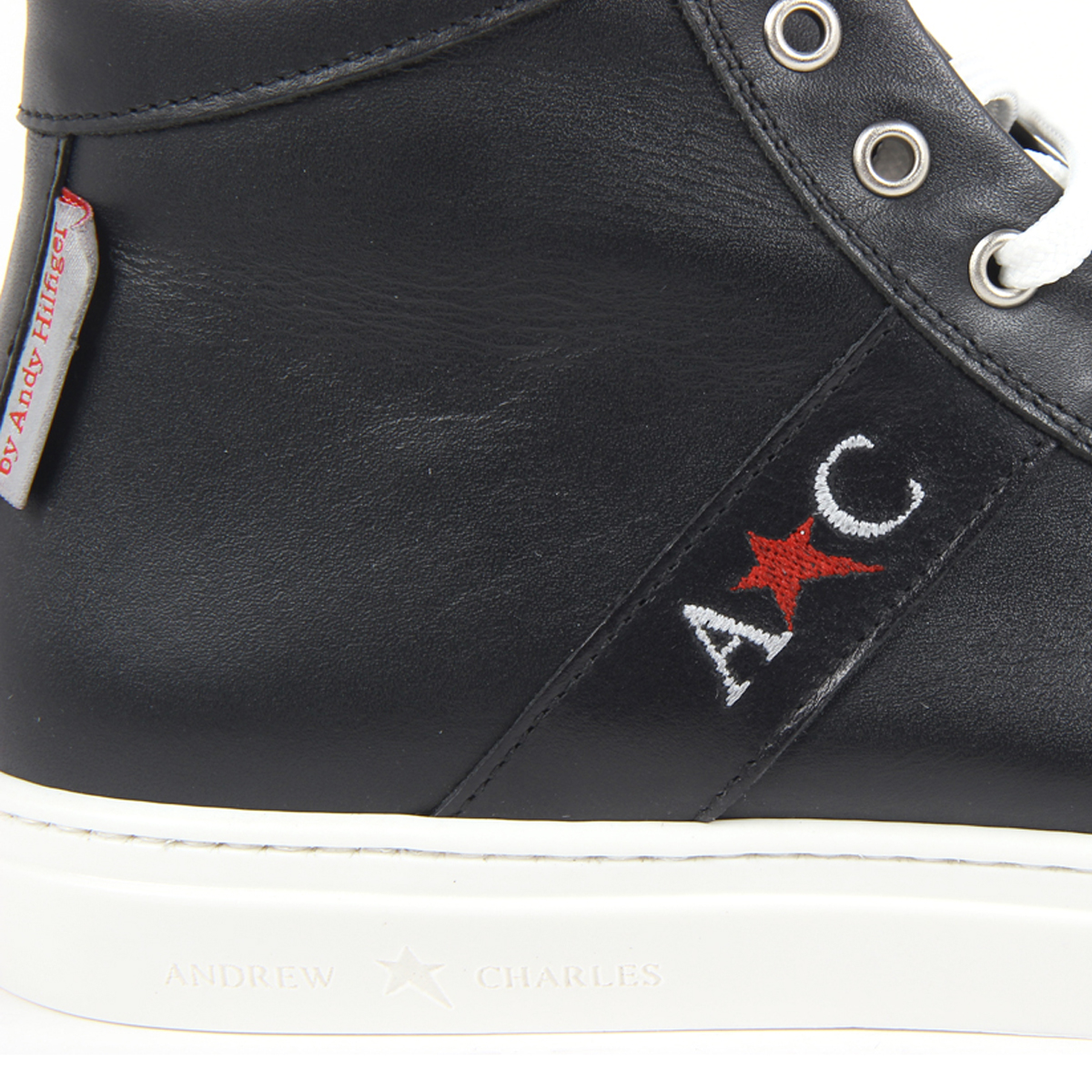 Zapatillas altas Andrew Charles para hombre