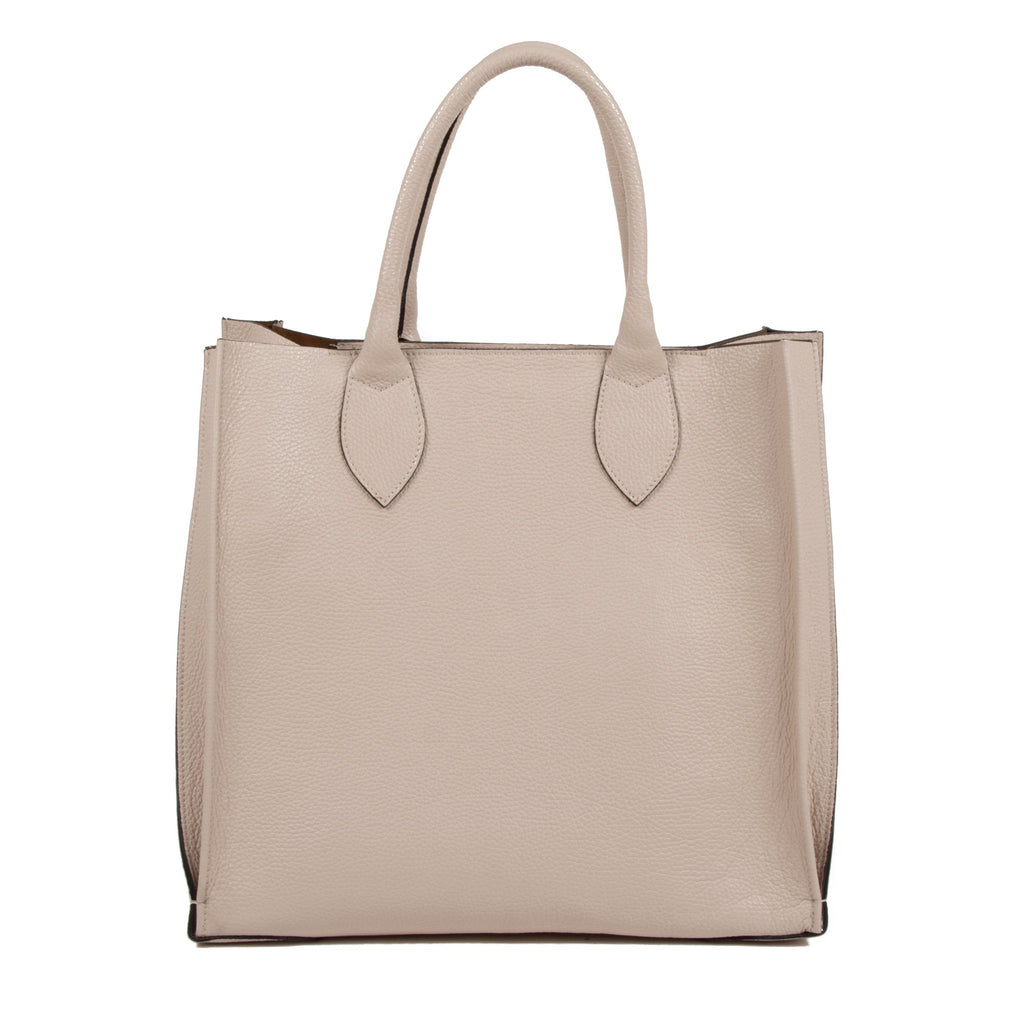 Bolso de mano Pebble