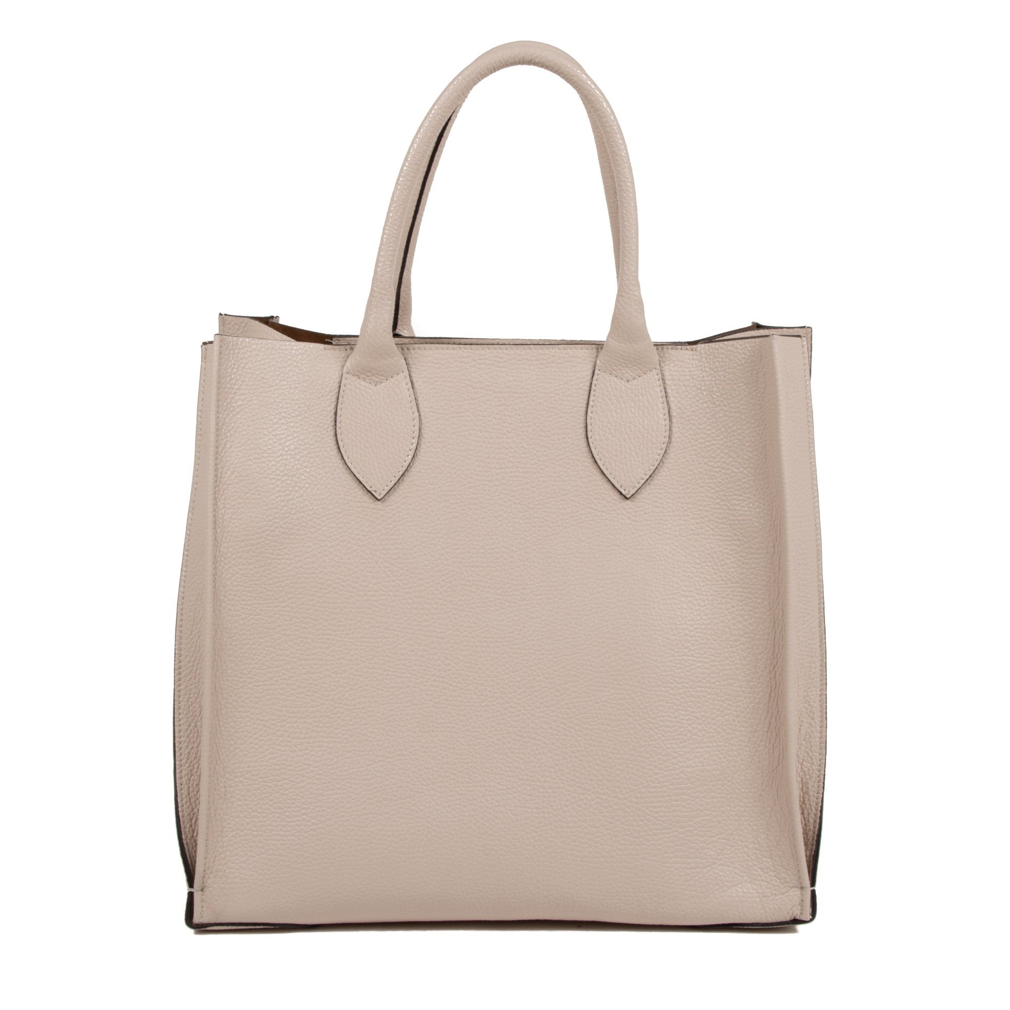 Bolso de mano Pebble