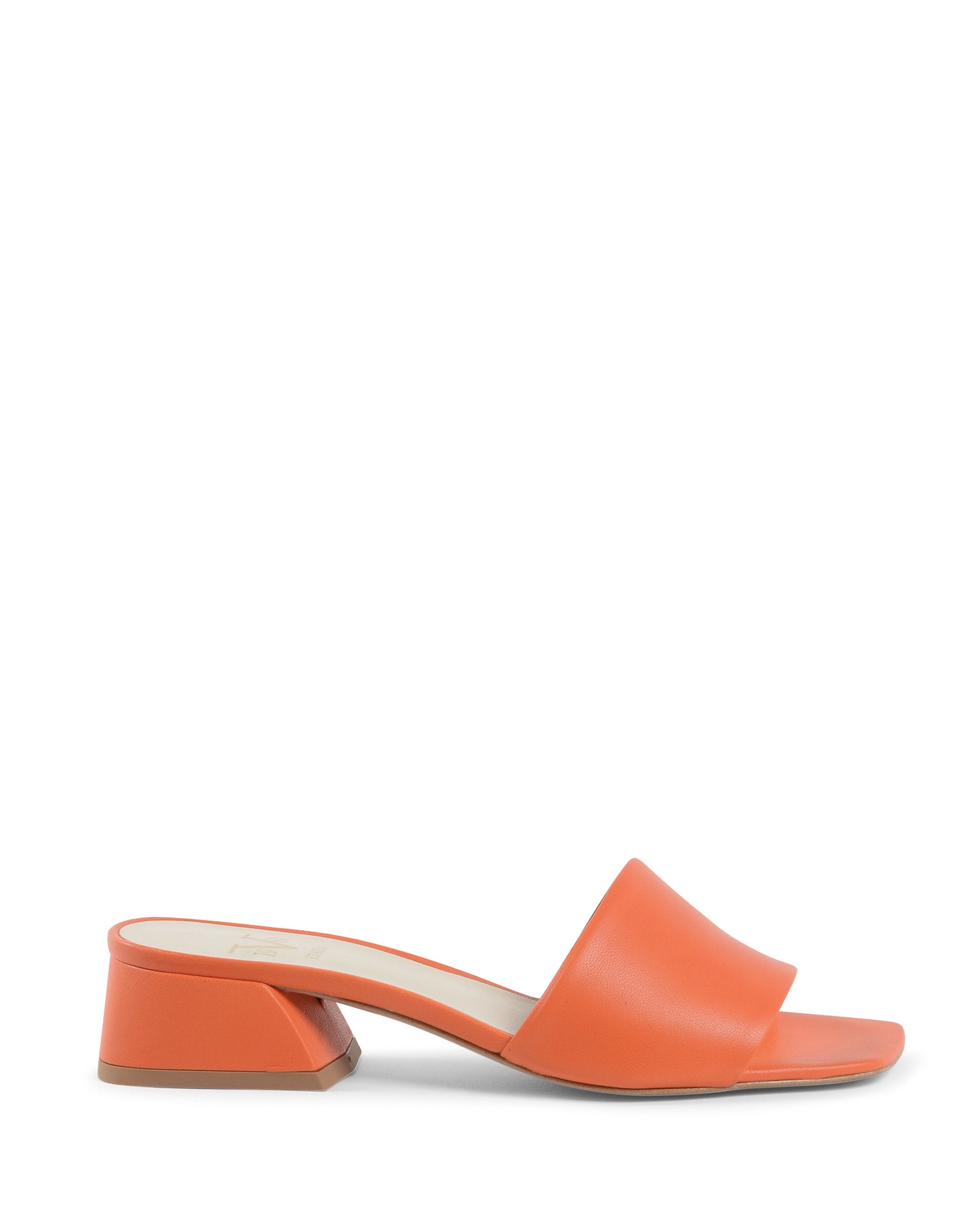19V69 Italia Sandalia Mujer Naranja NEPER NAPPA ARANCIO