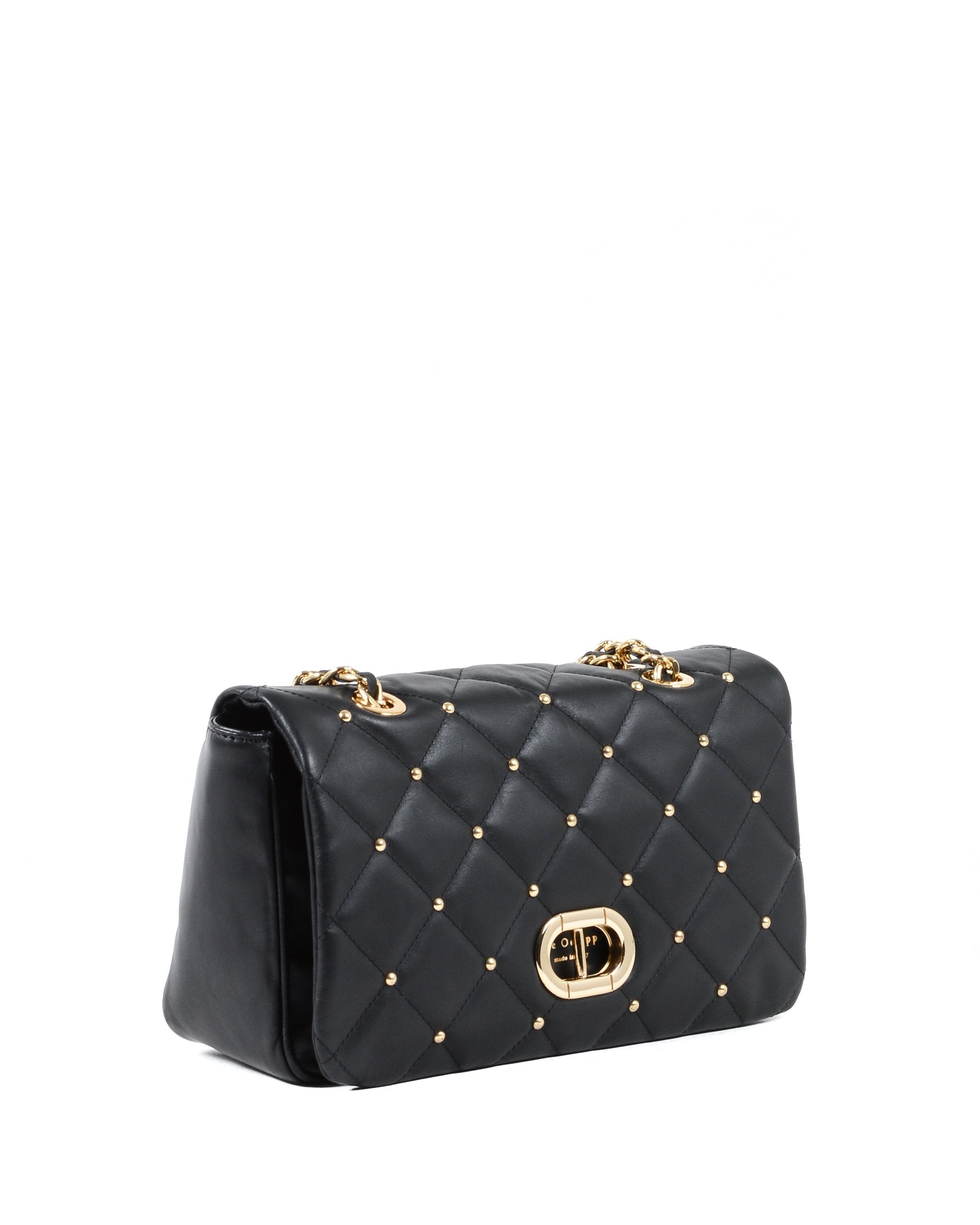 Venezia Quilted Flap Bag