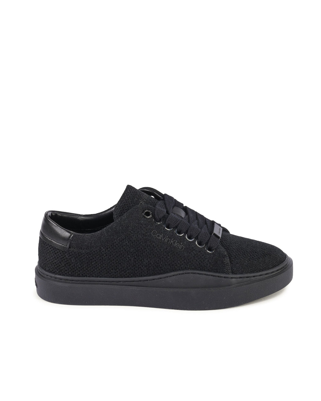 Zapatillas Calvin Klein para mujer negras HW0HW01548BEH