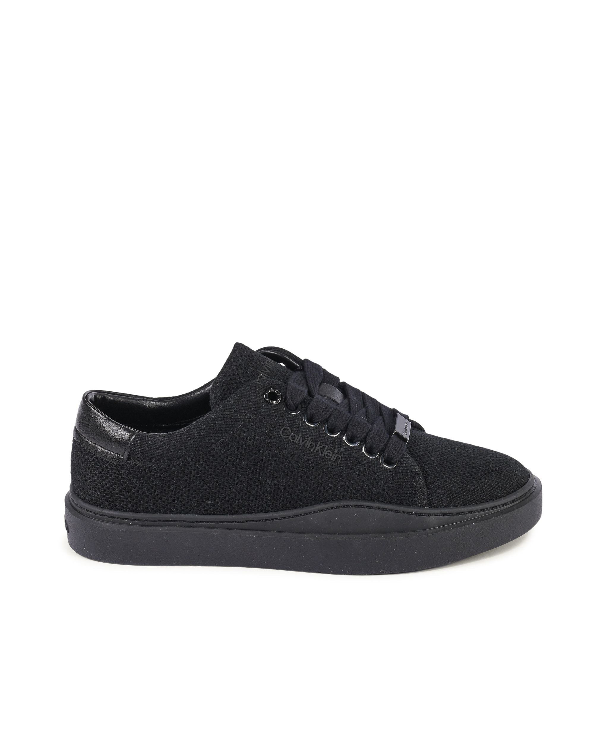 Zapatillas Calvin Klein para mujer negras HW0HW01548BEH