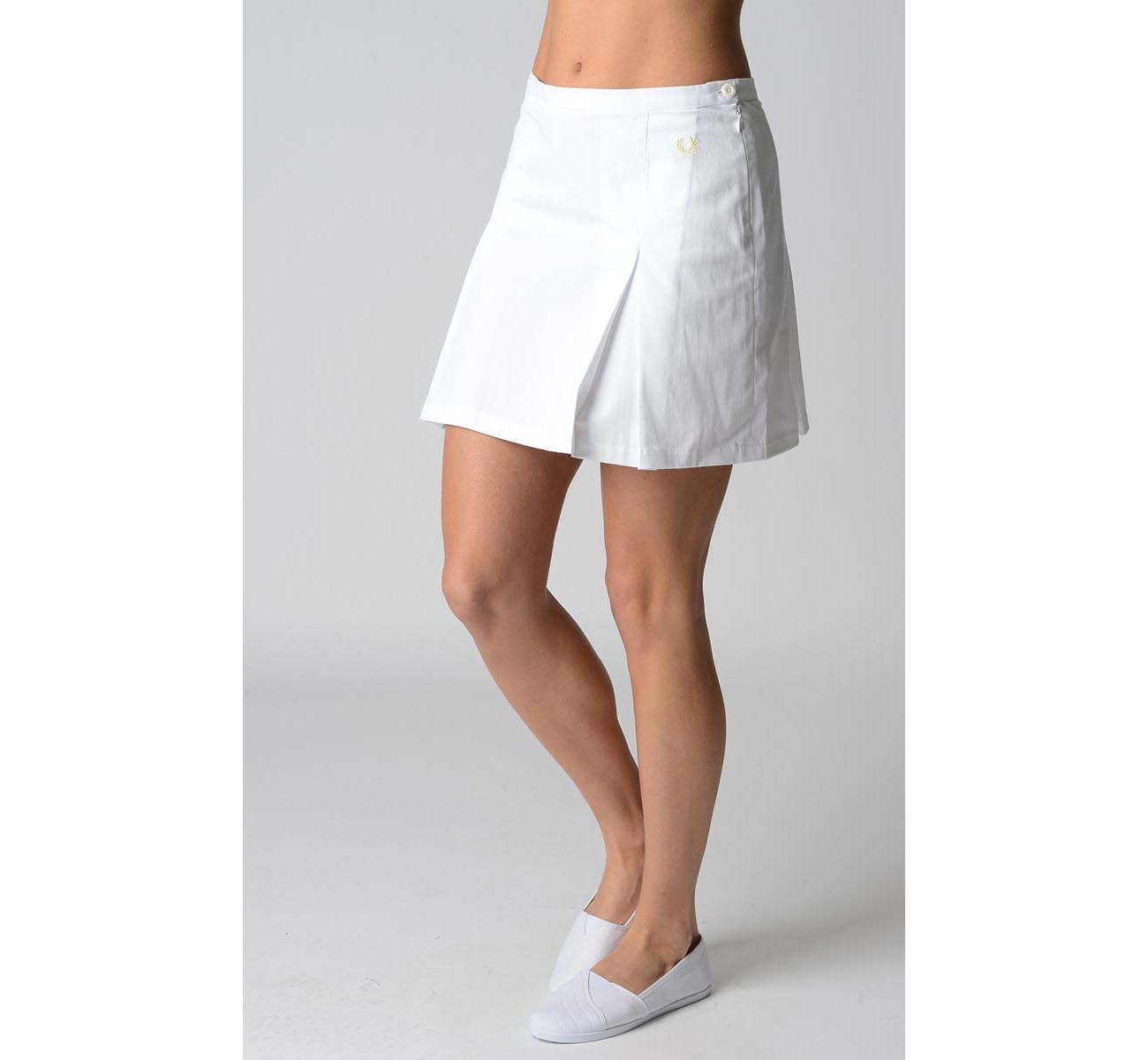 Falda Fred Perry para mujer 31512074 9100