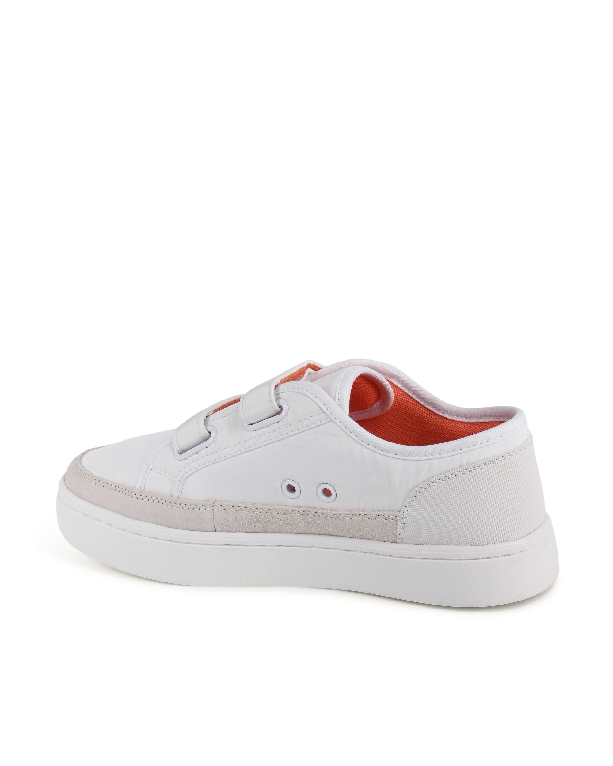 Zapatillas Calvin Klein para mujer blancas YW0YW009090K6