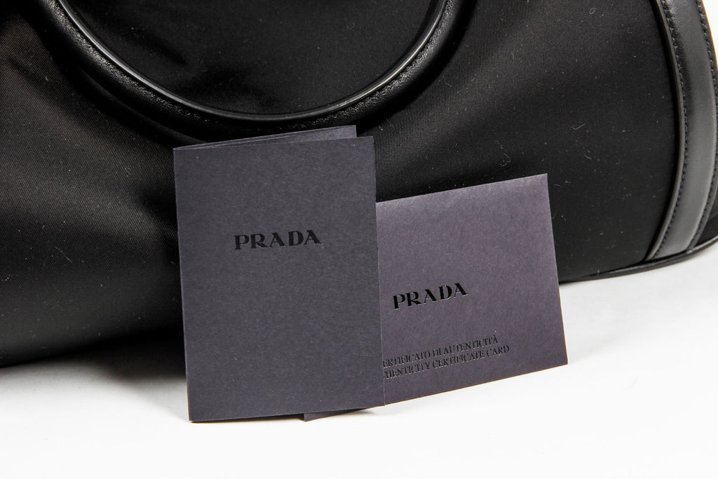 Bolso Prada para mujer BR5116 Tessuto + Soft Calf Tote