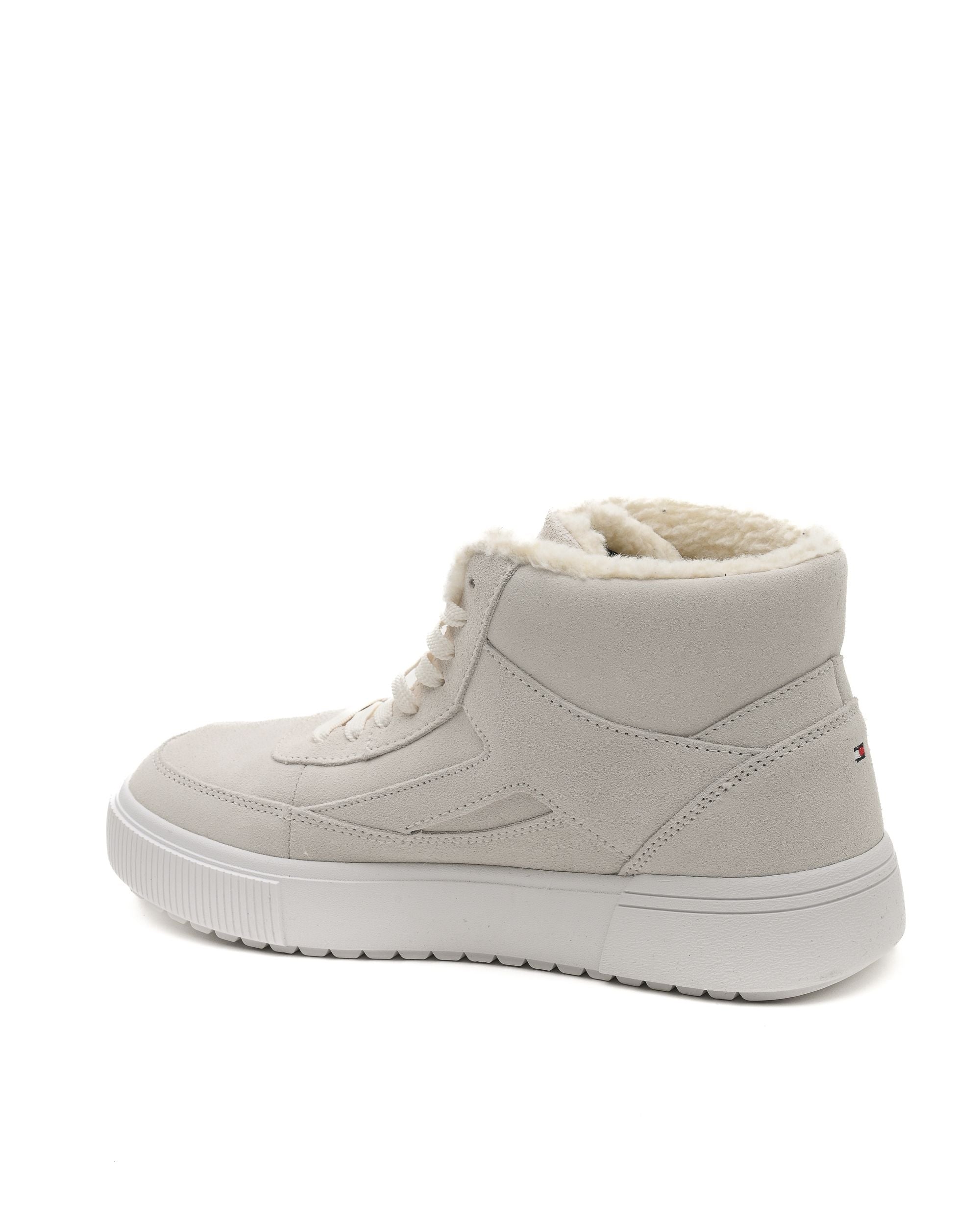 Tommy Hilfiger Womens Sneakers FW0FW08108YBH