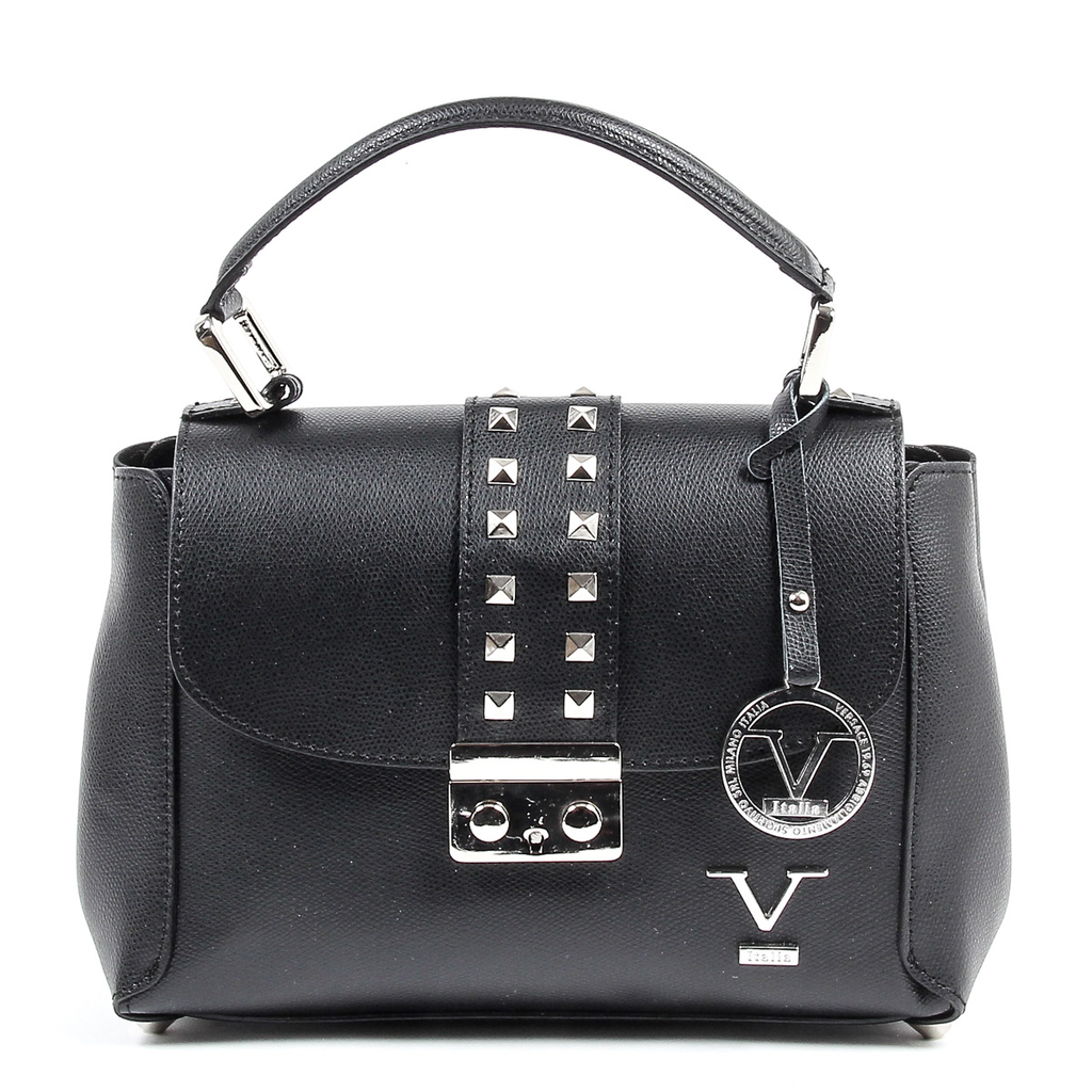 Bolso Mujer V 1969 Italia V020-S PALMELLATO NERO