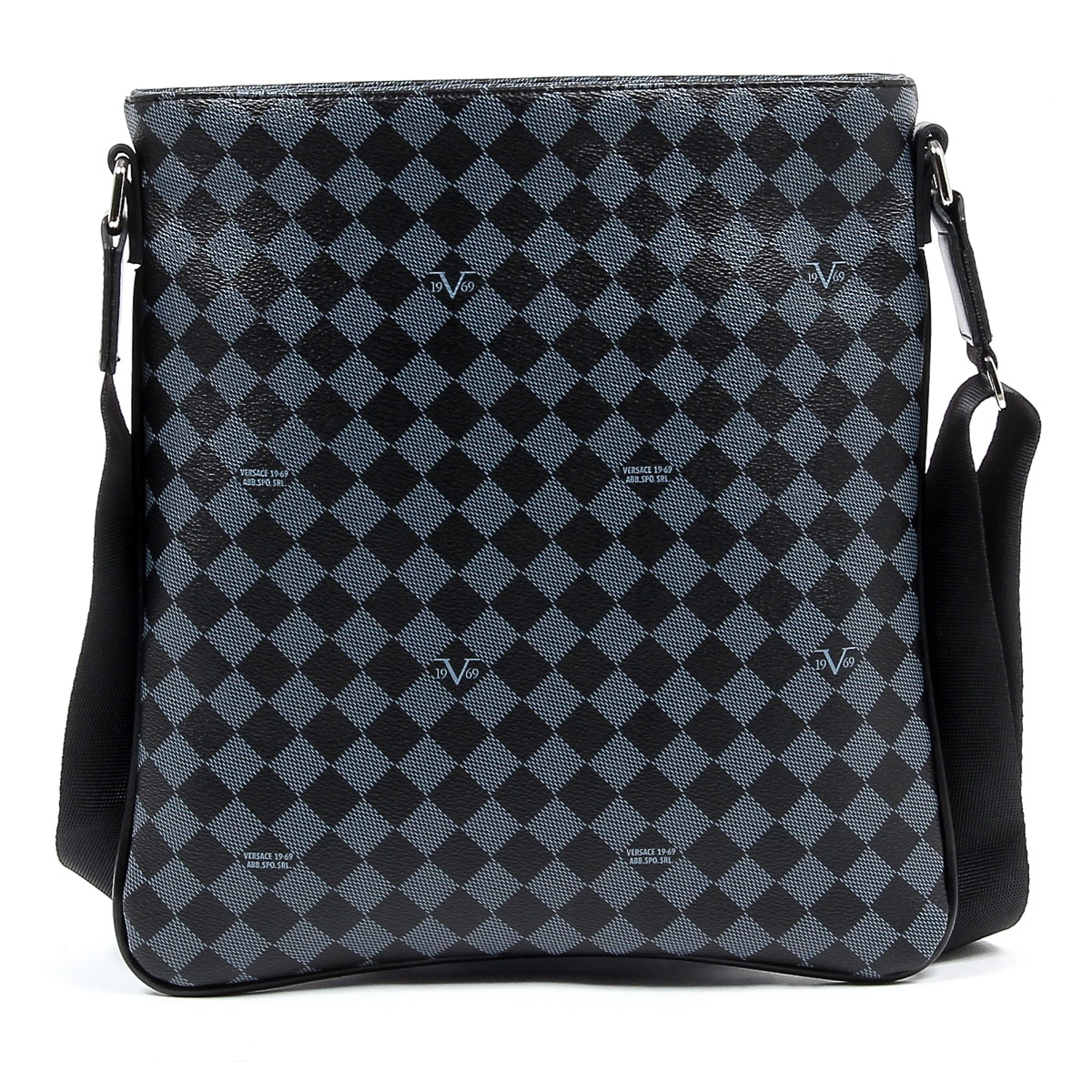 V 1969 Italia Mens Shoulder Bag