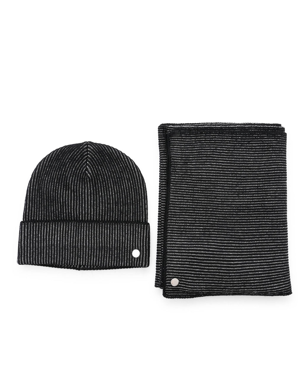 Bufanda y gorro Hugo by Hugo Boss para mujer 50446020 001