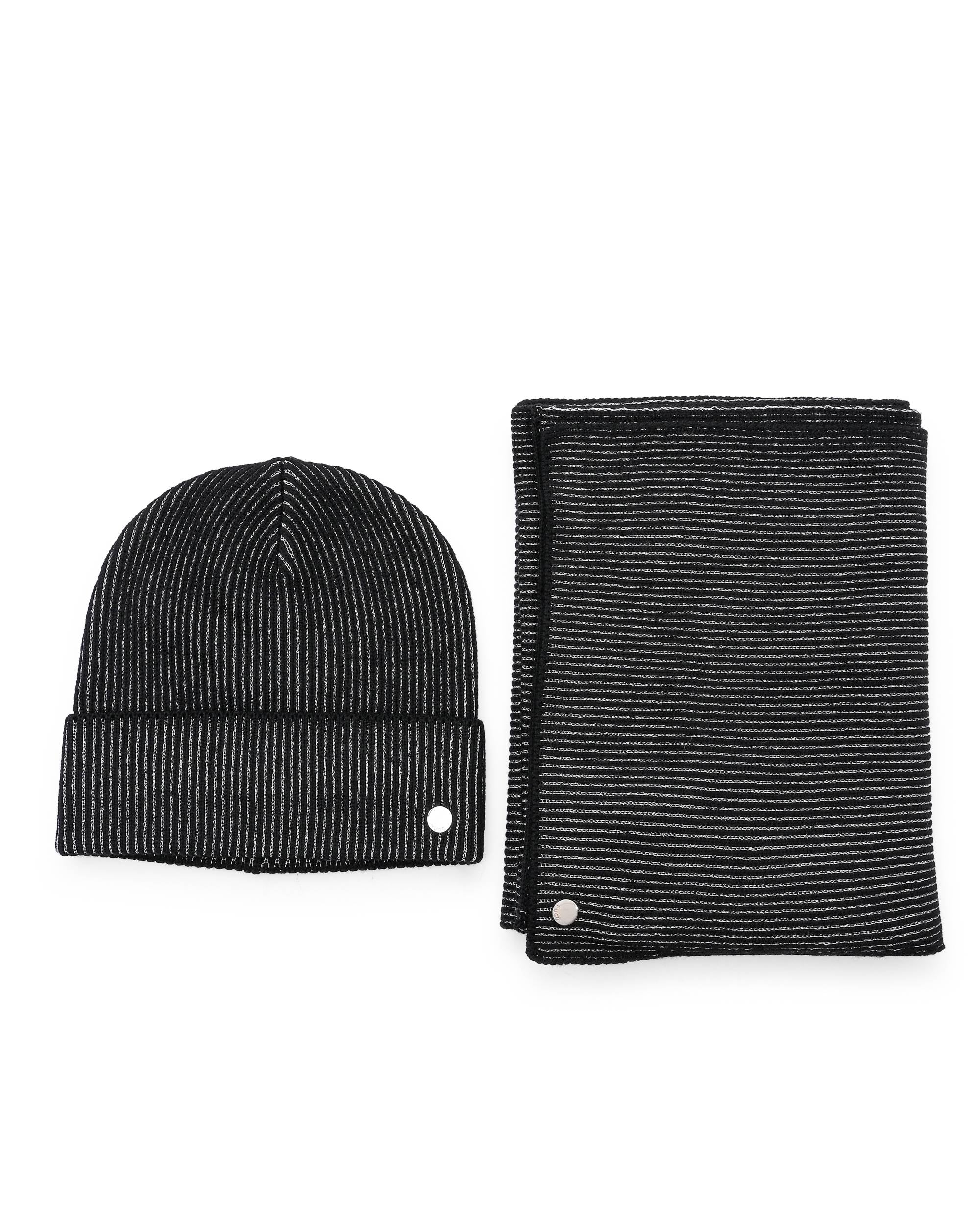 Bufanda y gorro Hugo by Hugo Boss para mujer 50446020 001