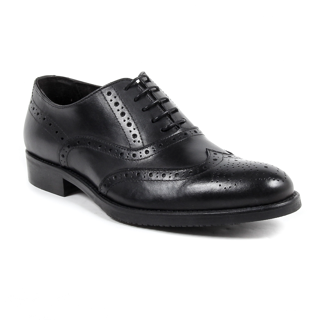 V 1969 Italia Mens Brogue Oxford Shoe