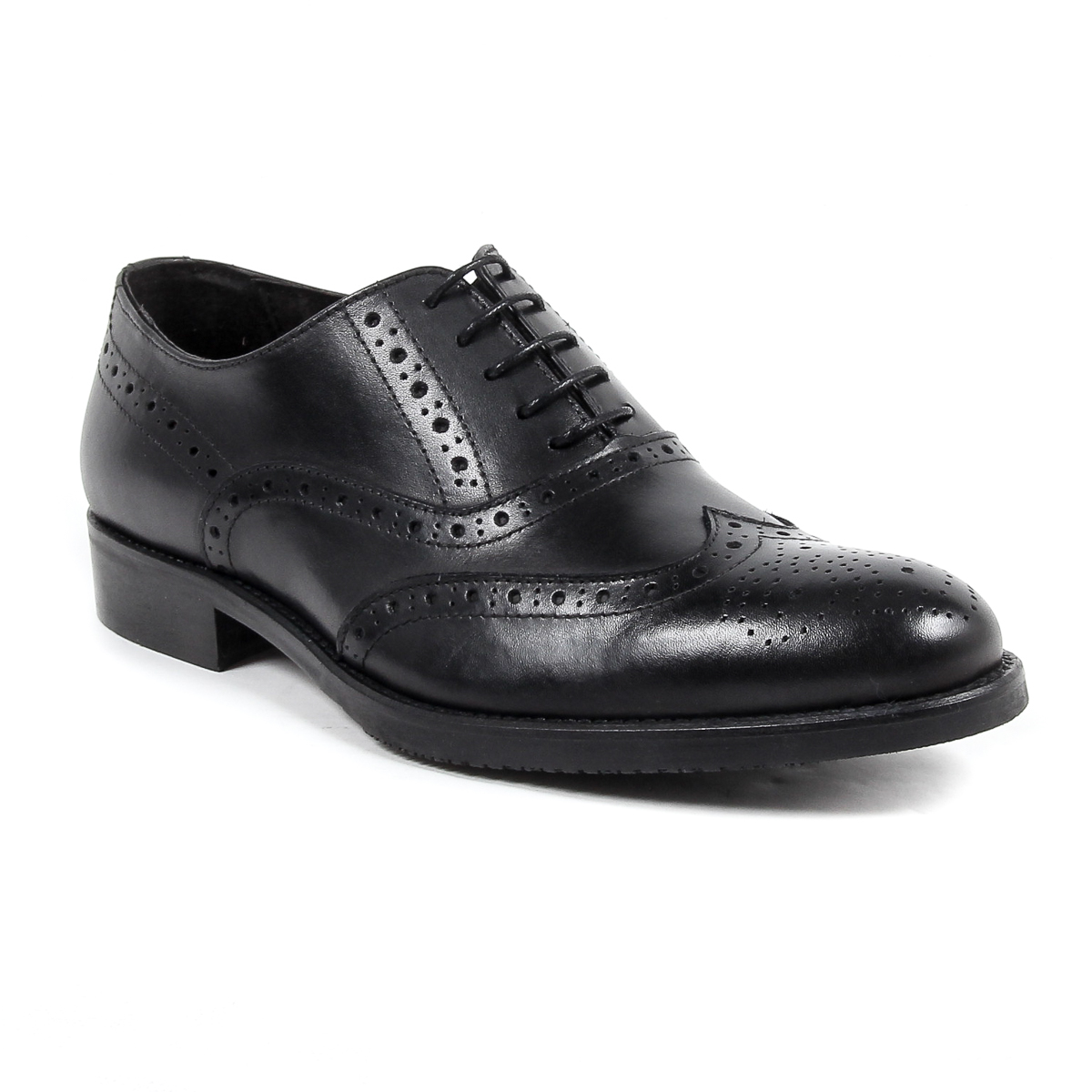 V 1969 Italia Mens Brogue Oxford Shoe