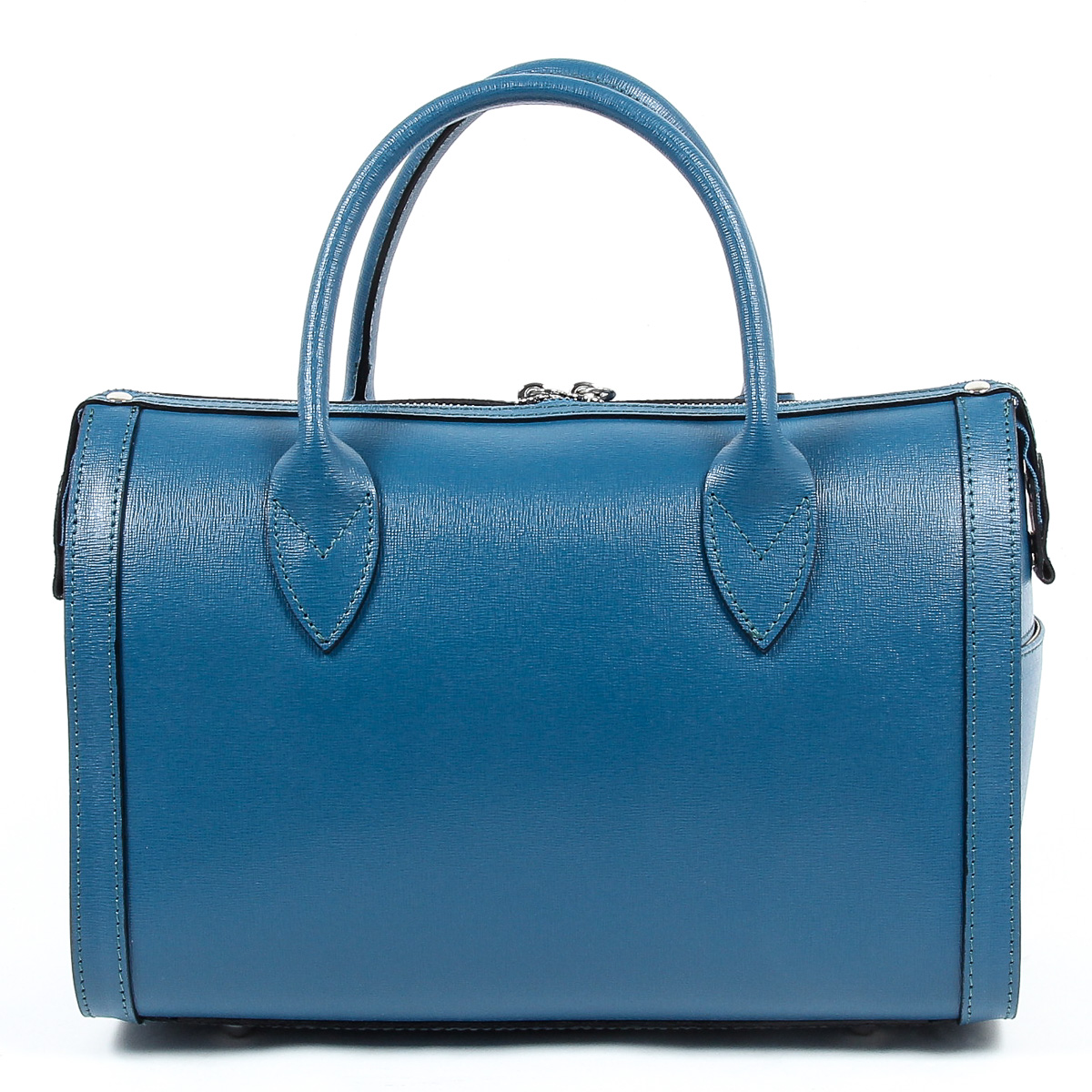 Bolso Mujer V 1969 Italia V014-S PALMELLATO PETROLIO