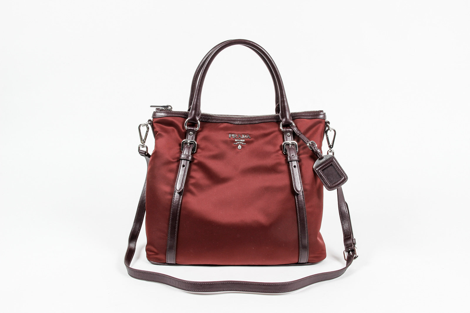 Bolso Prada para mujer BR5116 Tessuto + Soft Calf Tote