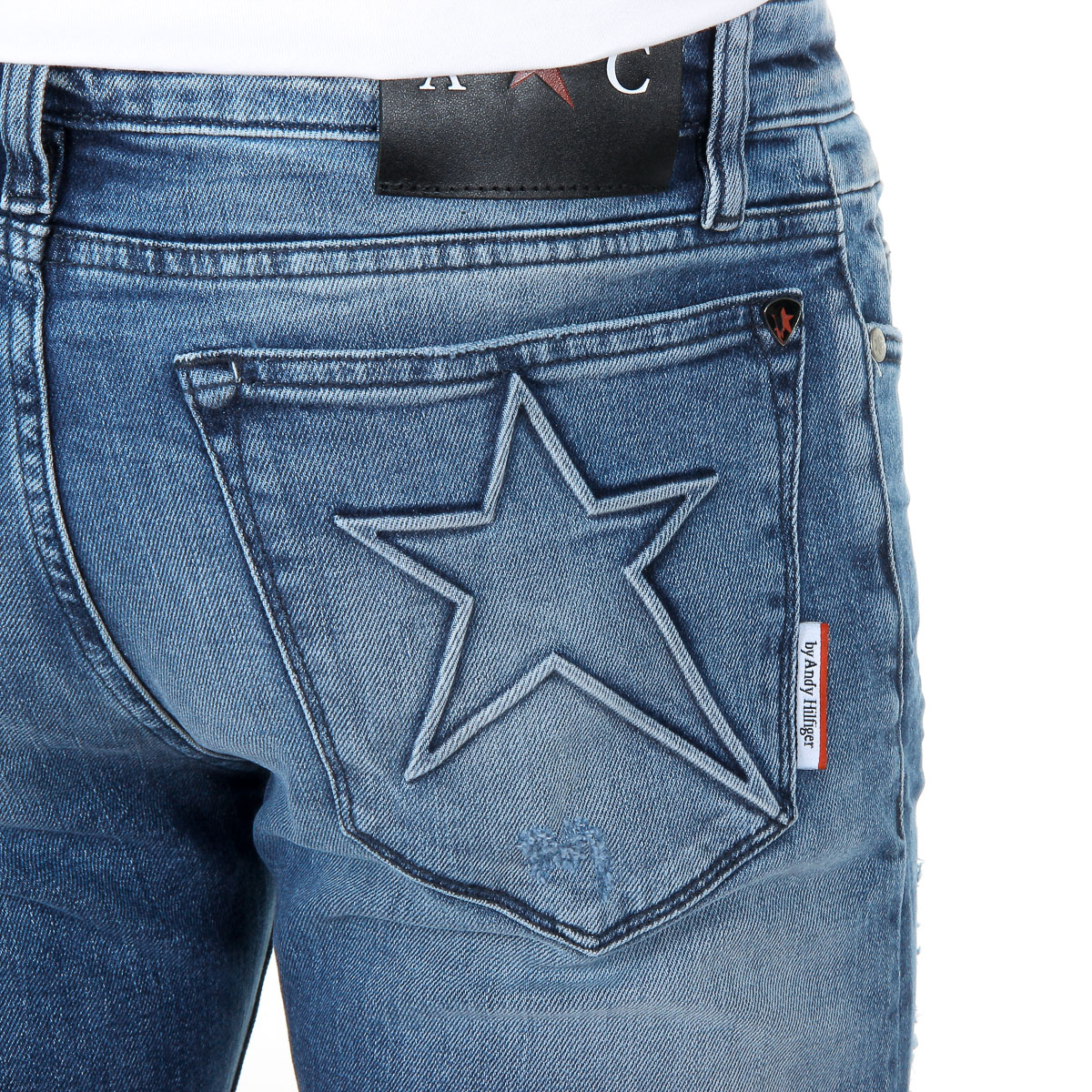 Vaqueros para hombre Andrew Charles Denim JAN