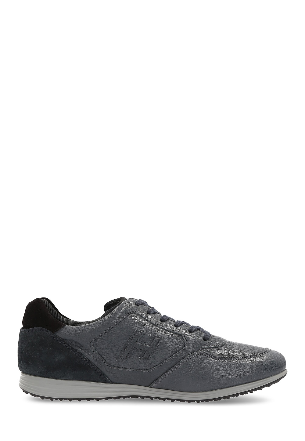Hogan Mens Sneaker Grey HXM2050R98099AK425F