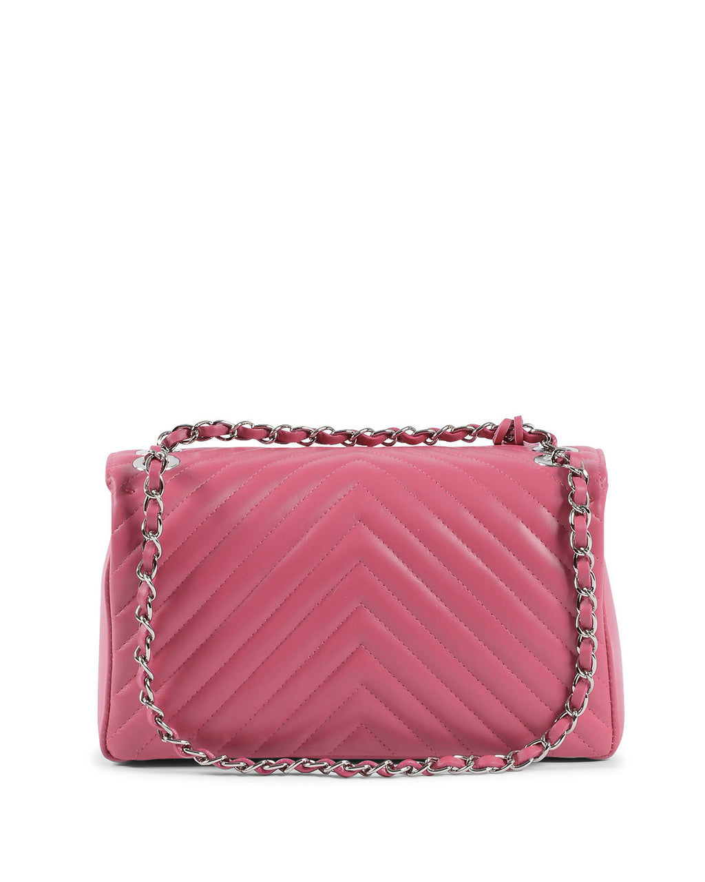 V Italia Womens Handbag Fuxia V0116 SAUVAGE FUXIA