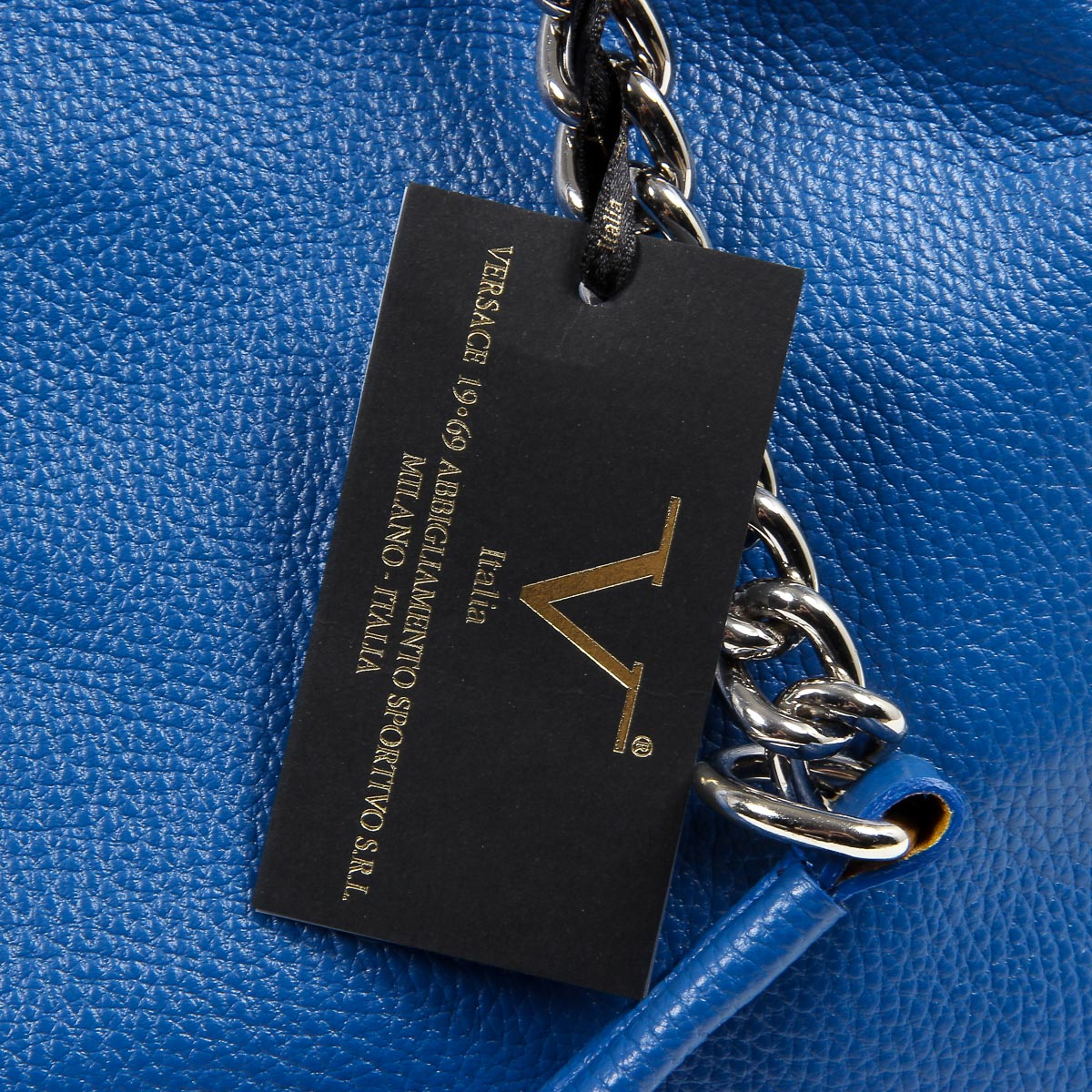 Bolso Mujer V 1969 Italia V012-S DOLLARO BLUETTE
