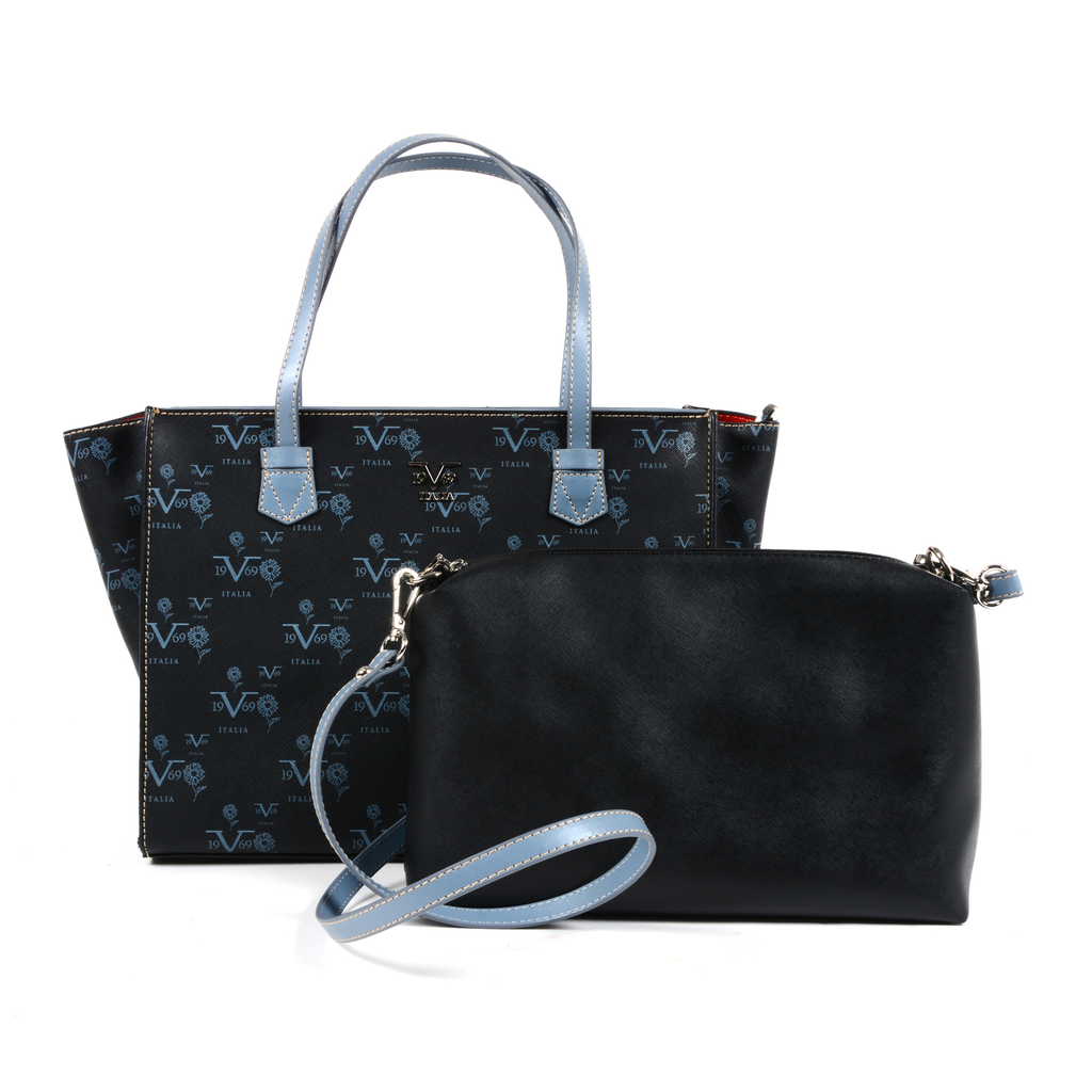 V 1969 Italia Womens Handbag Multicolor HELSINKY