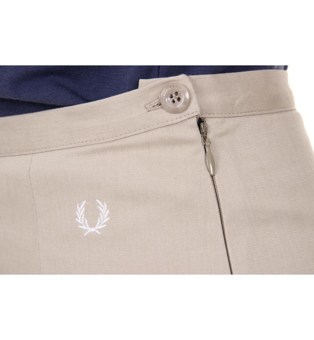 Falda Fred Perry para mujer 31512074 0242